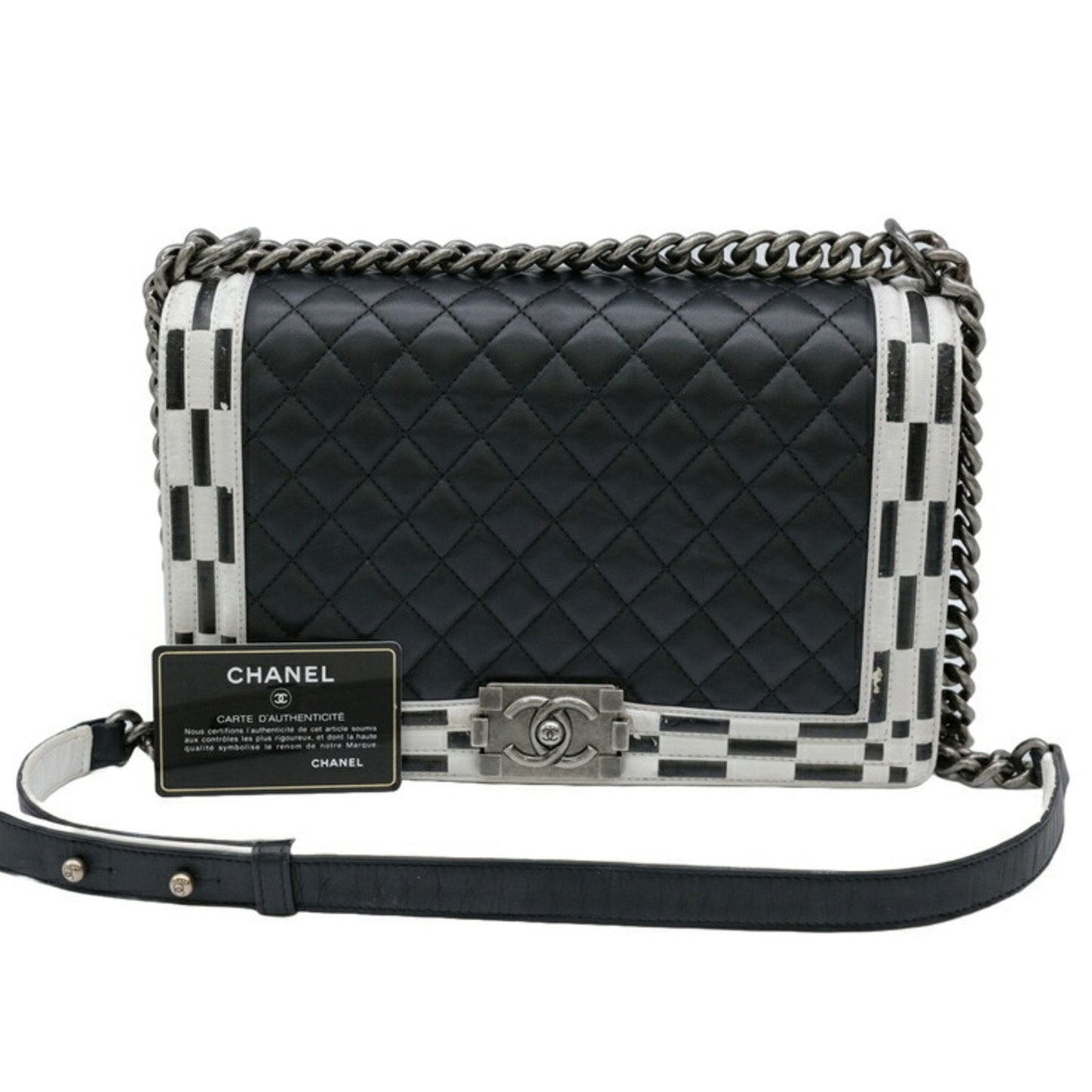 Chanel Boy Handbag Bag - Ewore Bags
