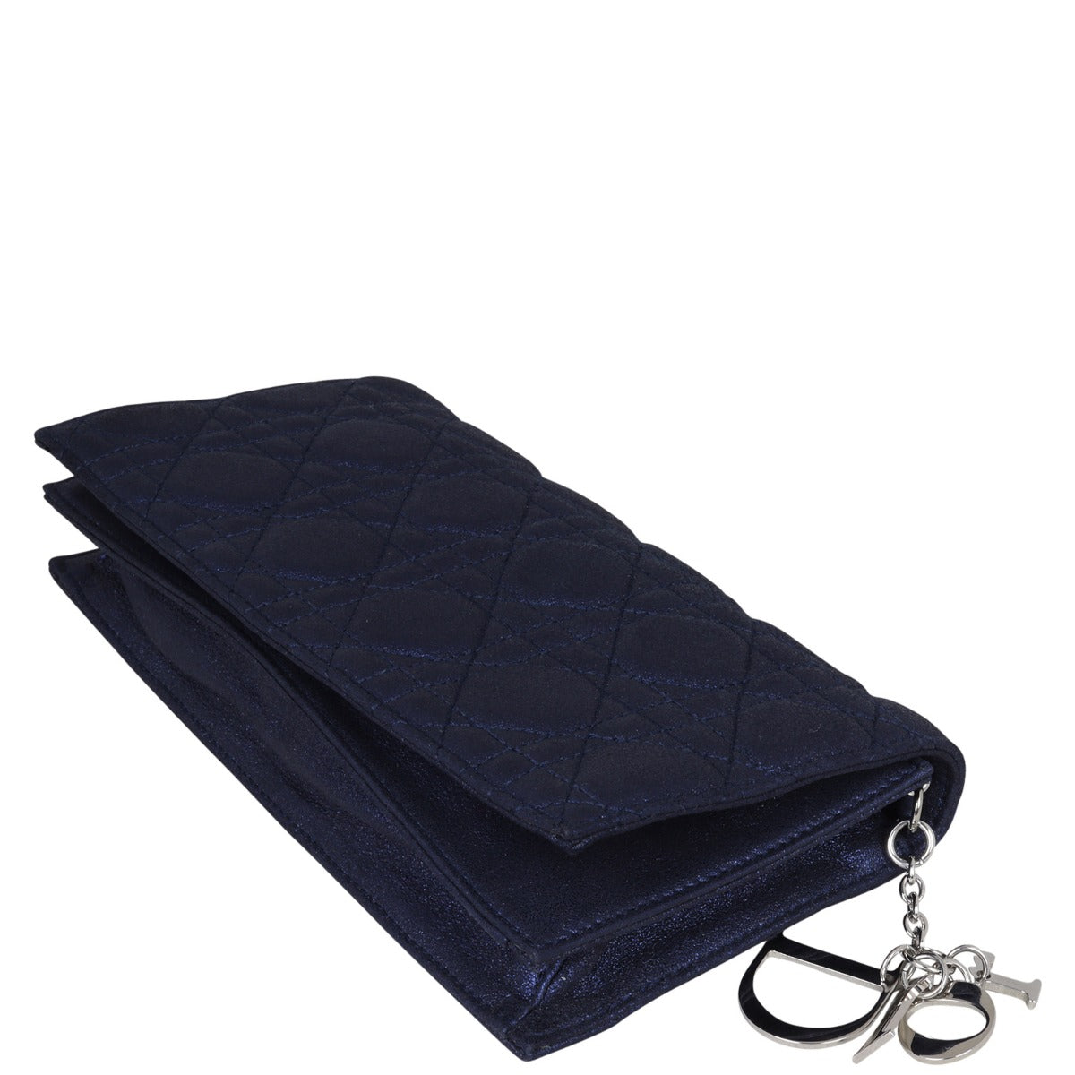 Dior Lady Dior Cannage Pouch