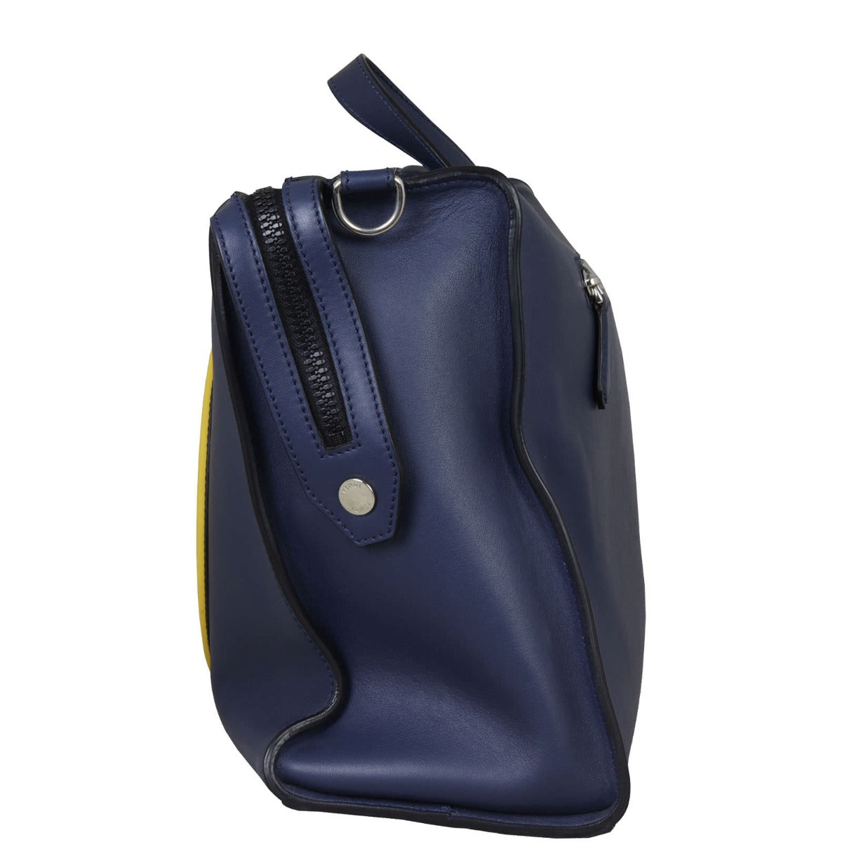 Fendi Lui Patch Messenger Bag