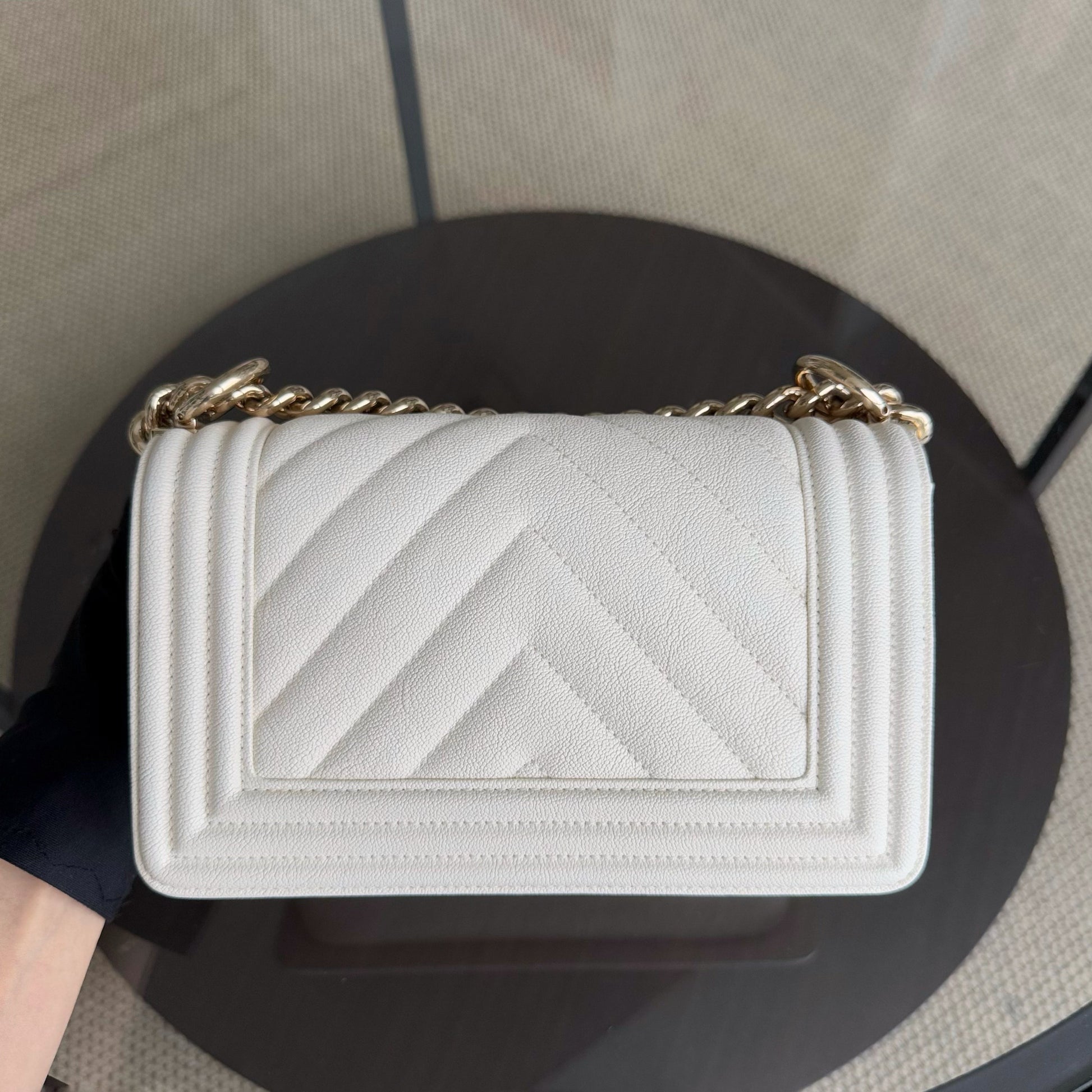Chanel Small Handbag - EworeBags