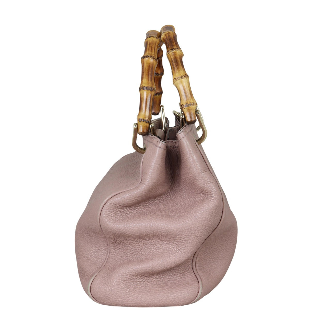 Gucci Bamboo Shopper Tote Small