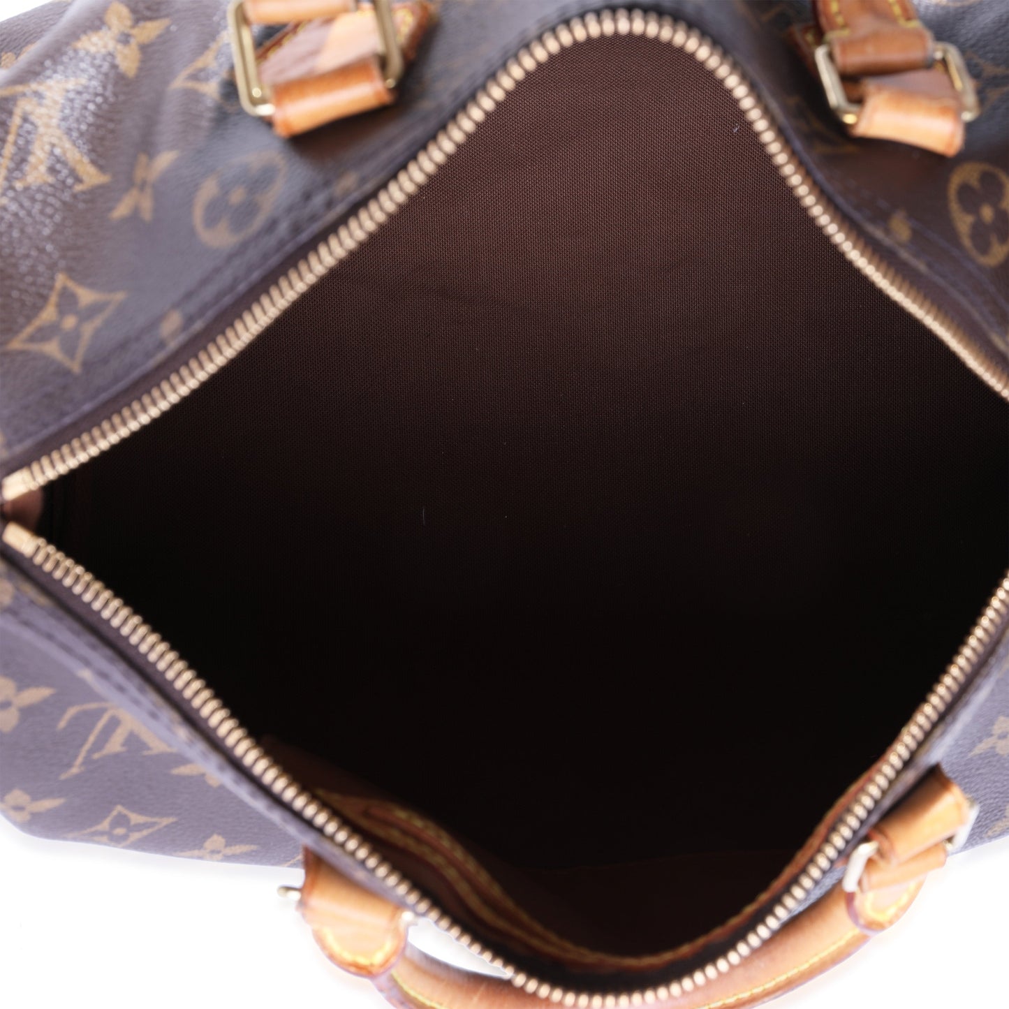 Louis Vuitton  Monogram Canvas Speedy 30
