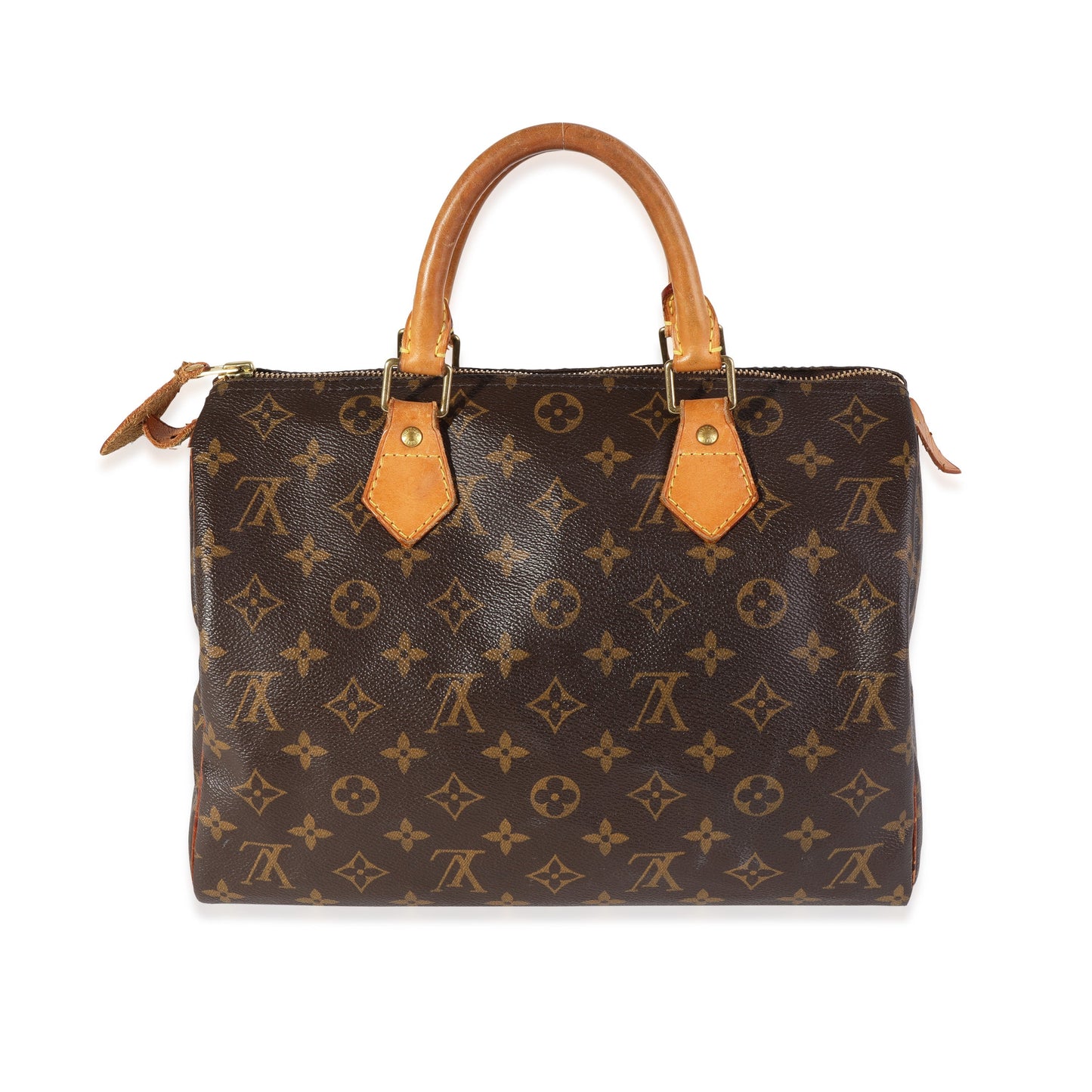 Louis Vuitton  Monogram Canvas Speedy 30