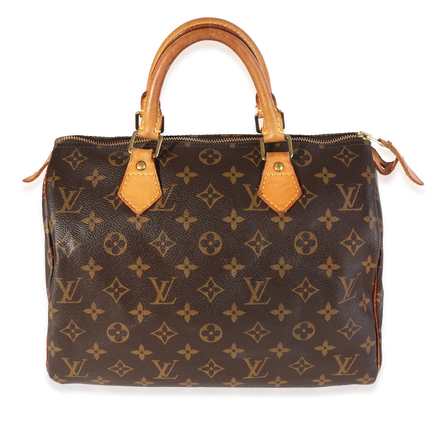 Louis Vuitton  Monogram Canvas Speedy 30