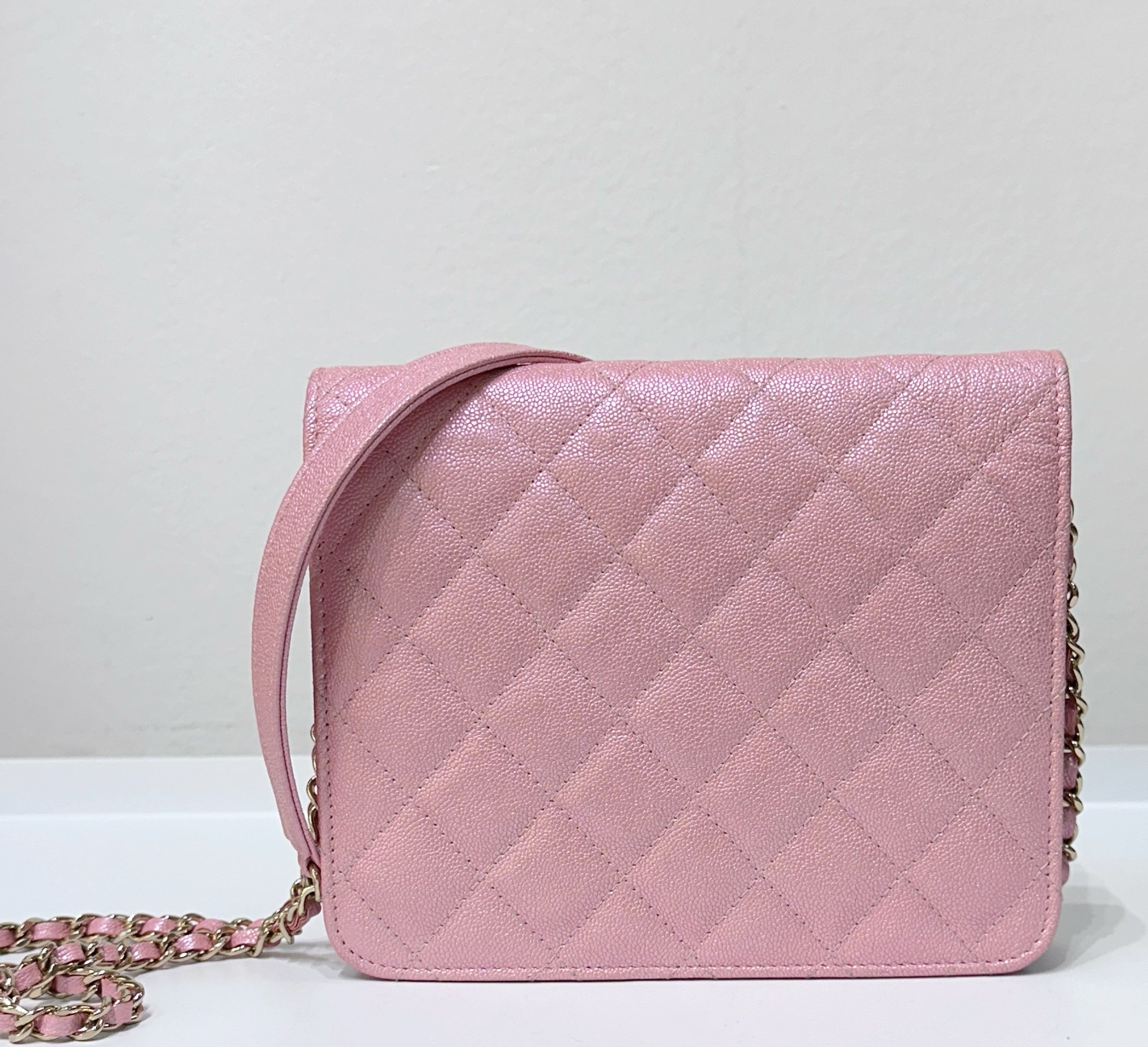 Chanel Wallet On Chain Crossbody Bag - Ewore Bags