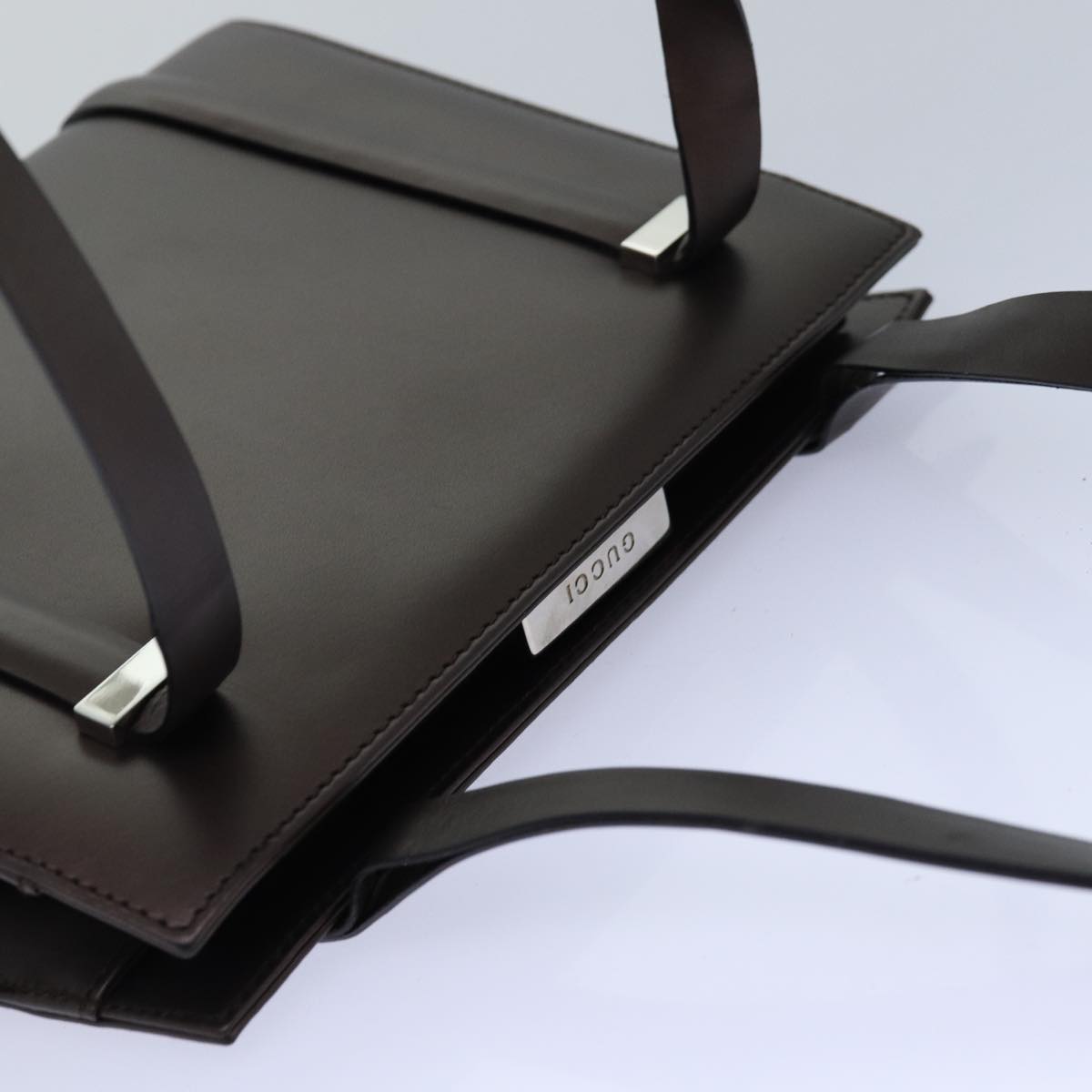 Gucci Leather Shoulder Bag
