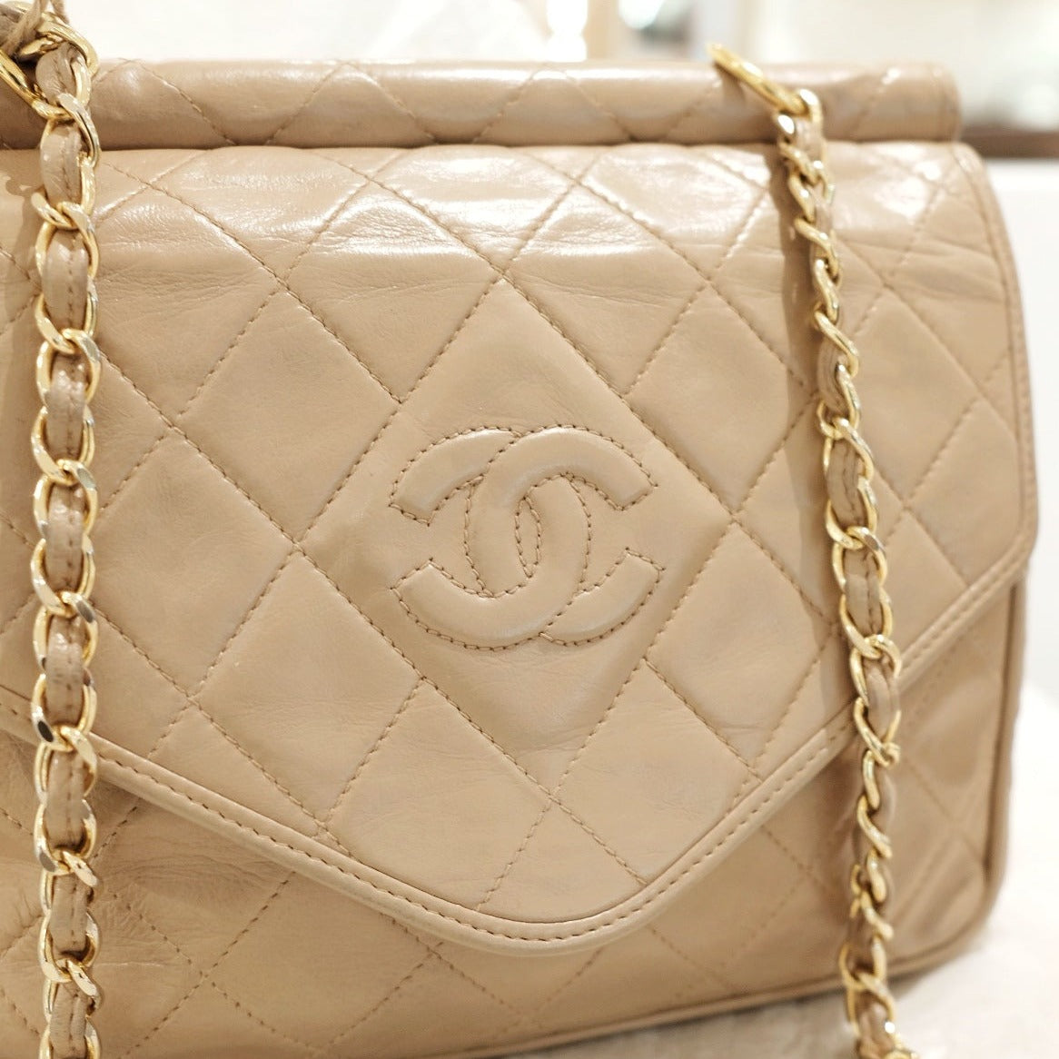 Chanel Flap Shoulder Bag - Ewore Bags
