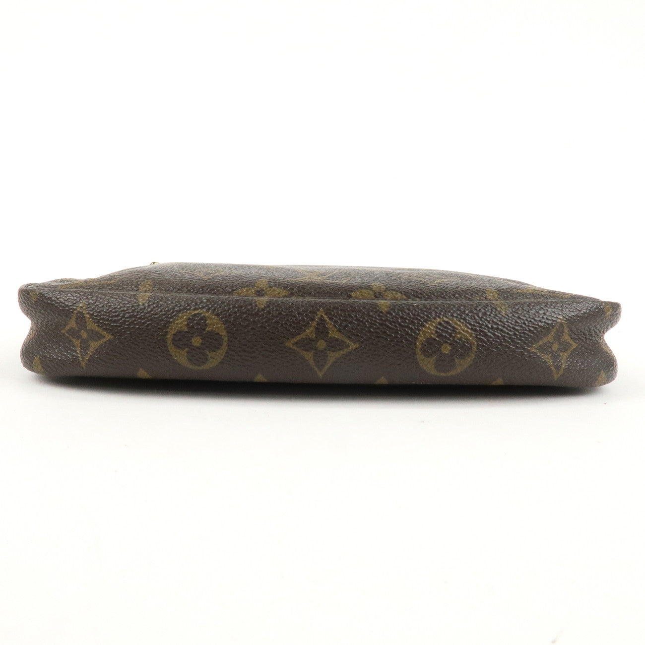Louis Vuitton Monogram Pochette Accessoires Hand Bag Brown M51980