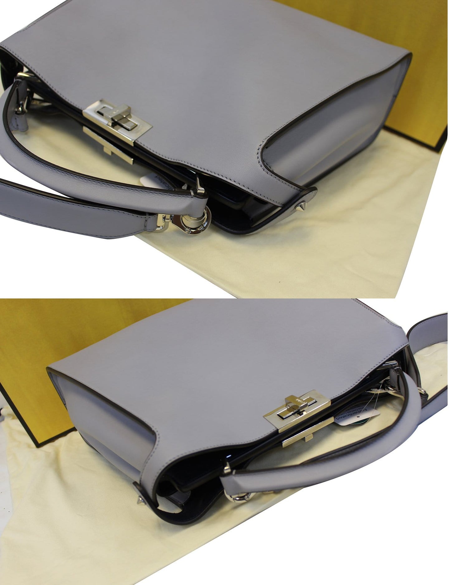 Fendi Peekaboo Shoulder Bag - Ewore Bags