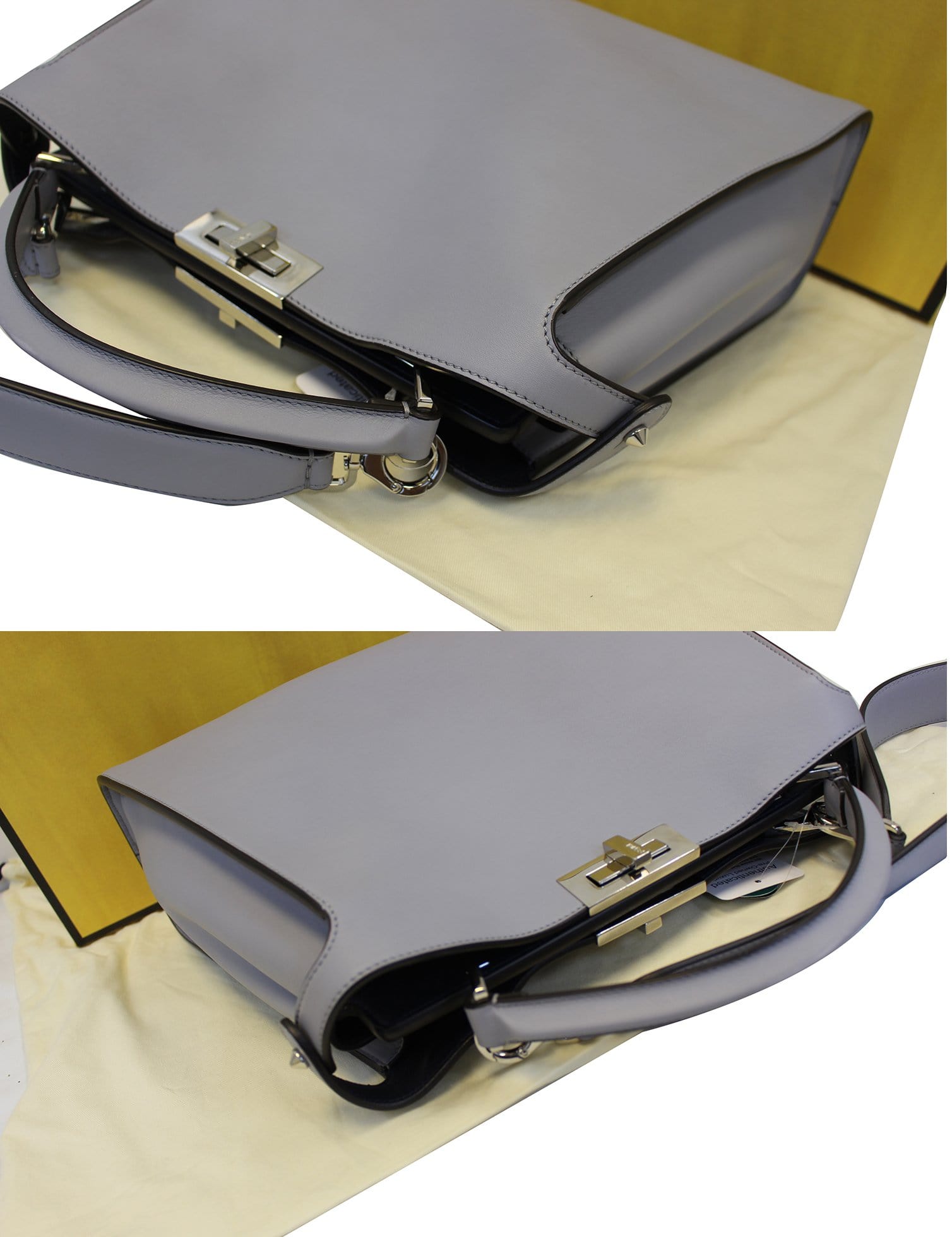 Fendi Peekaboo Shoulder Bag - Ewore Bags