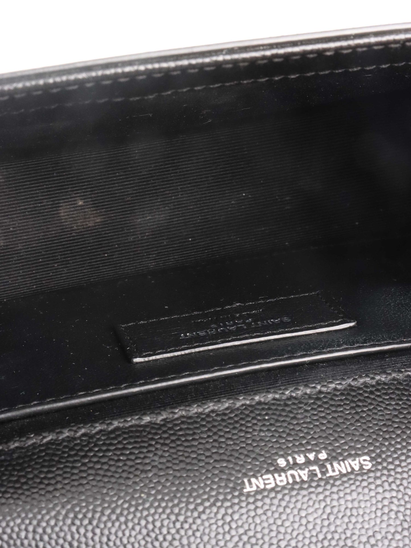 Saint Laurent Medium Kate Chain Bag.