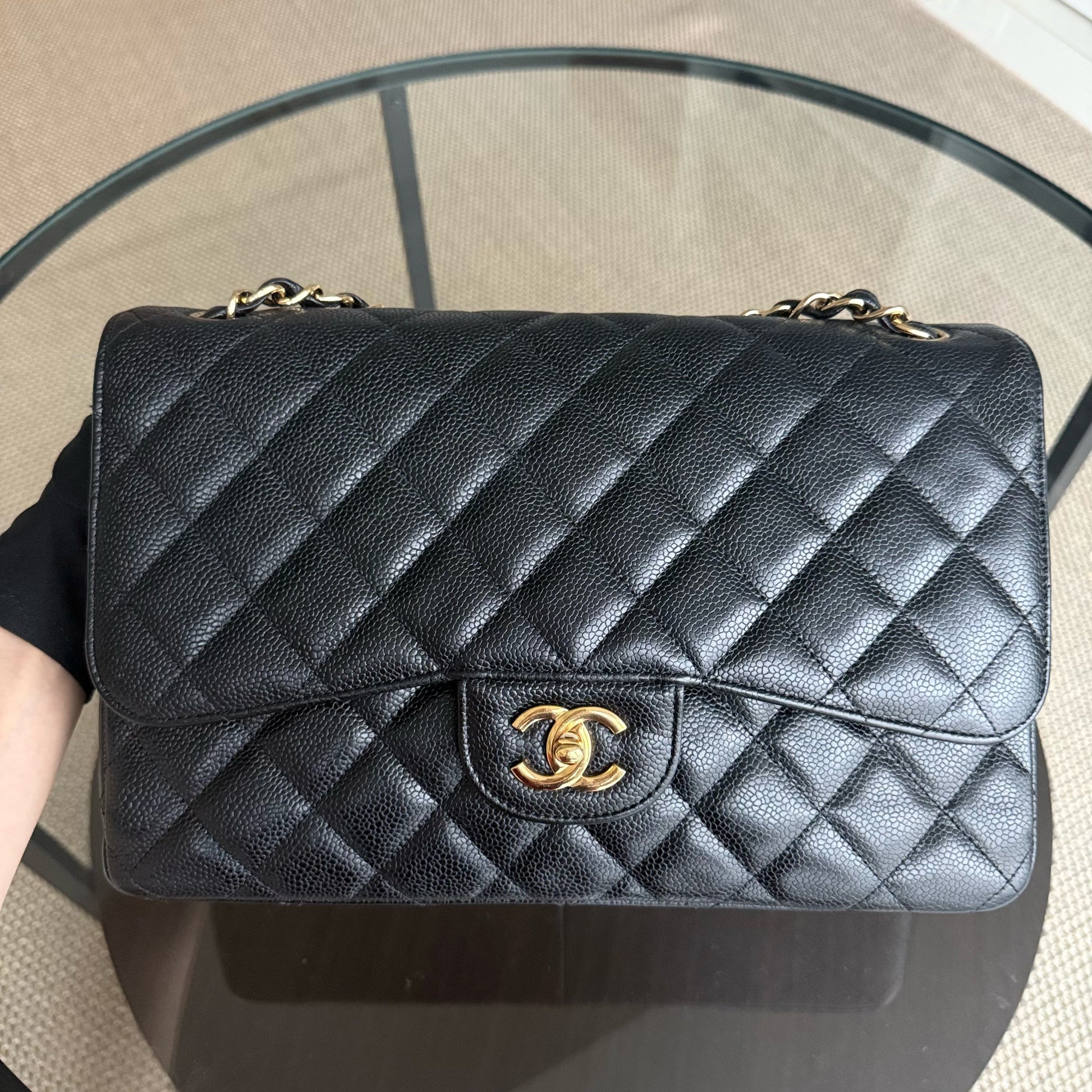 Chanel Classic Flap Shoulder Bag - EworeBags