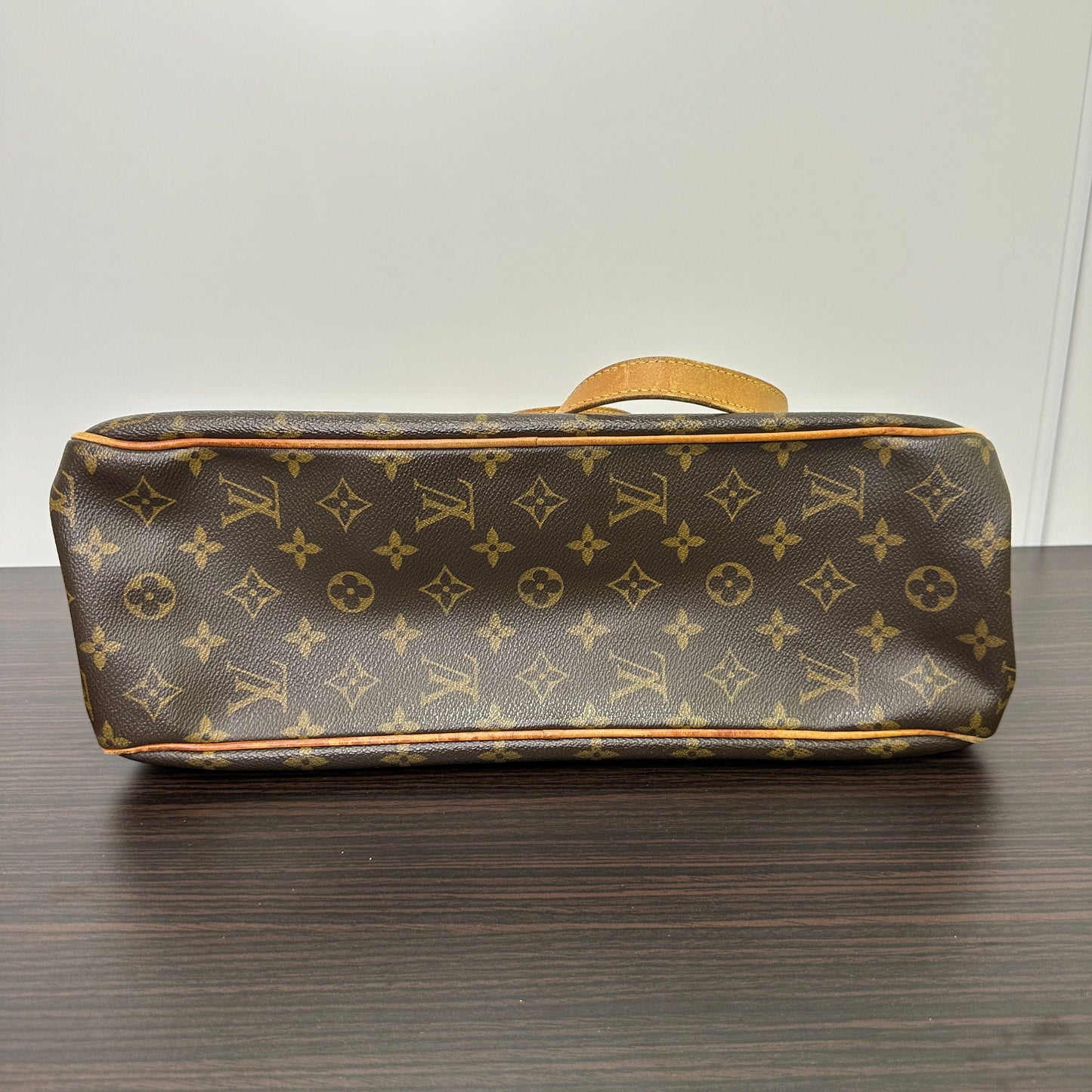 LOUIS VUITTON Monogram Batignolles Horizontal Tote Bag LB122495
