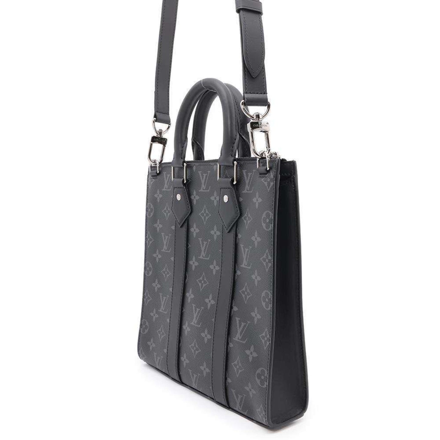 Louis Vuitton  Monogram Eclipse Handbag