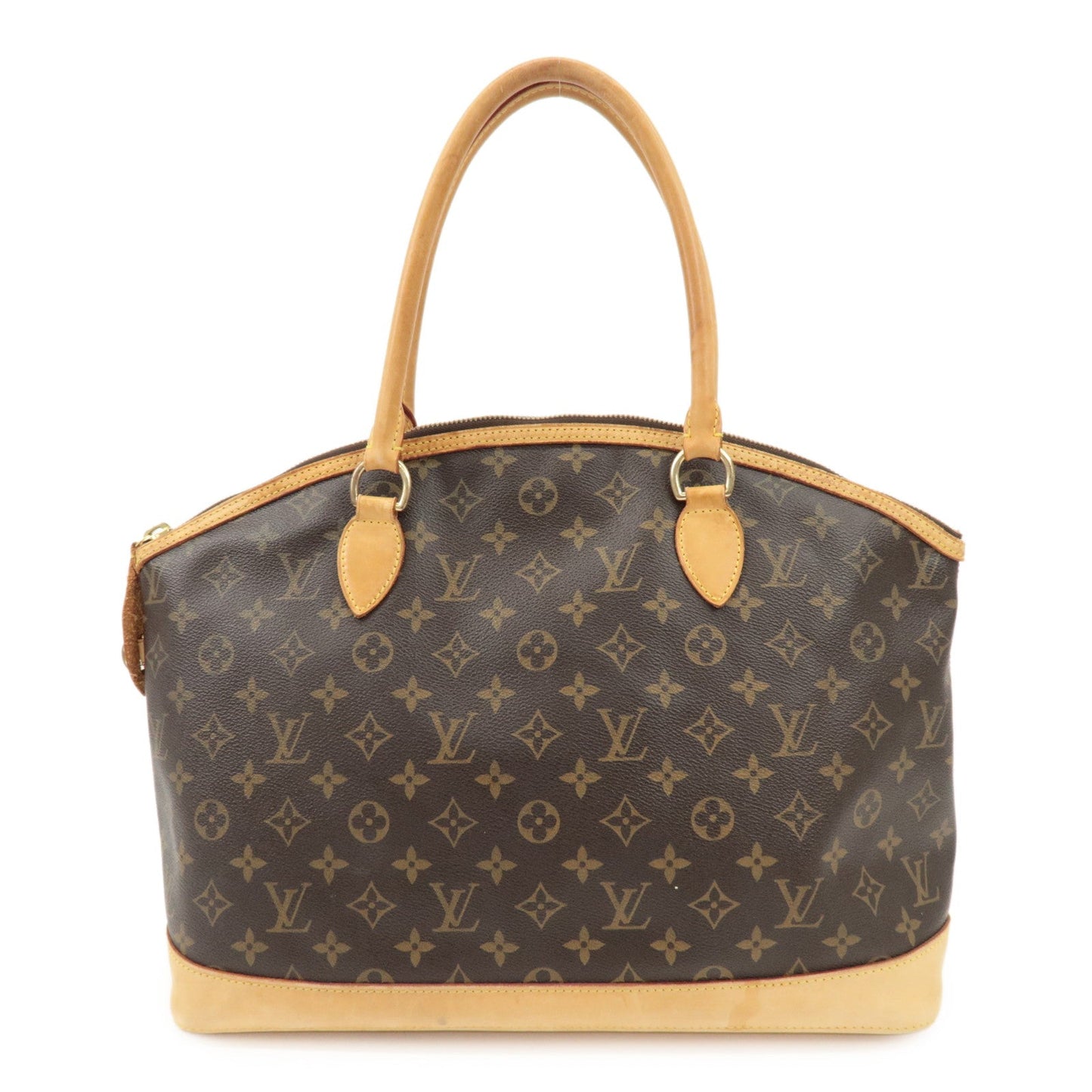 Louis Vuitton Monogram Lockit Horizontal Shoulder Bag M40104
