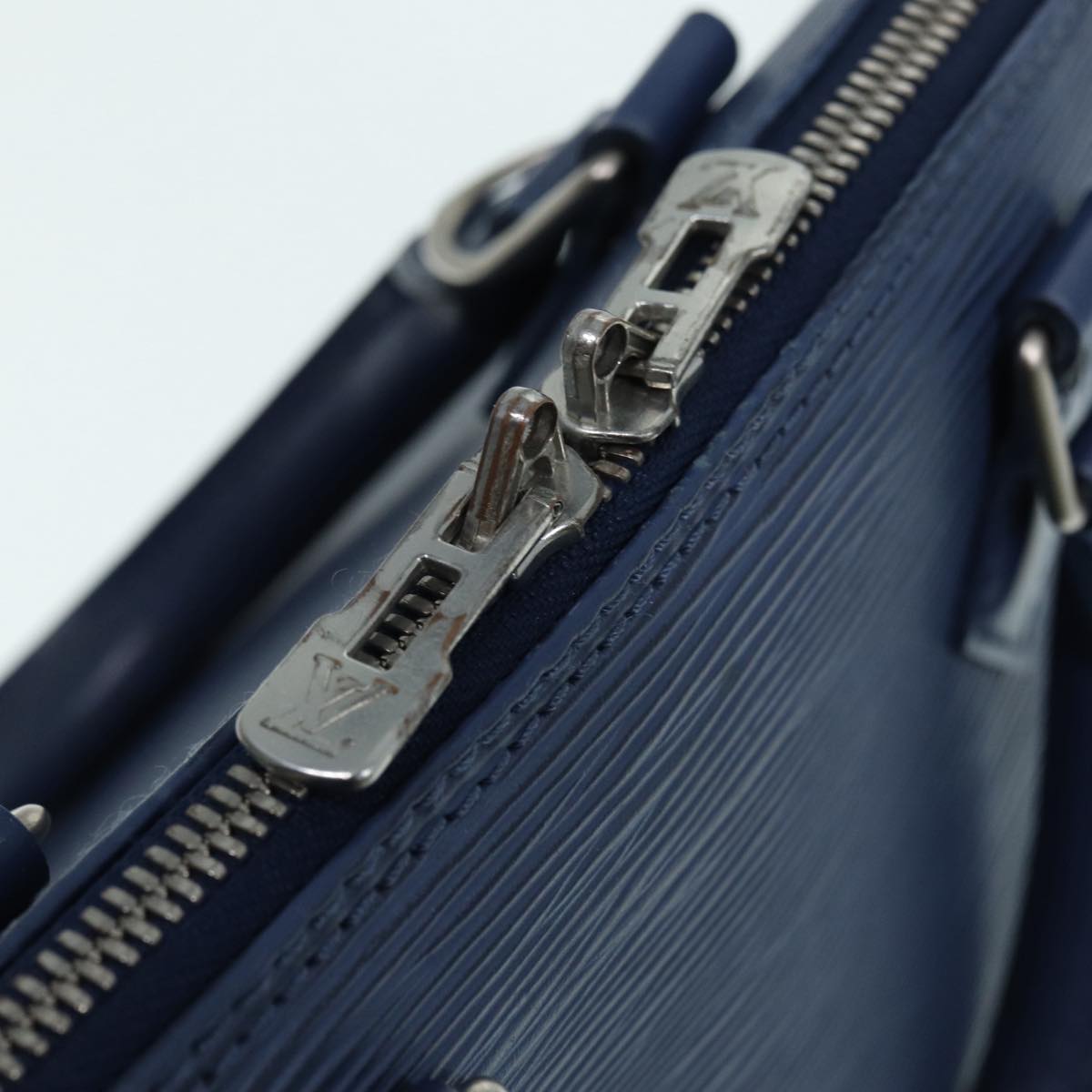 LOUIS VUITTON Alma Handbag