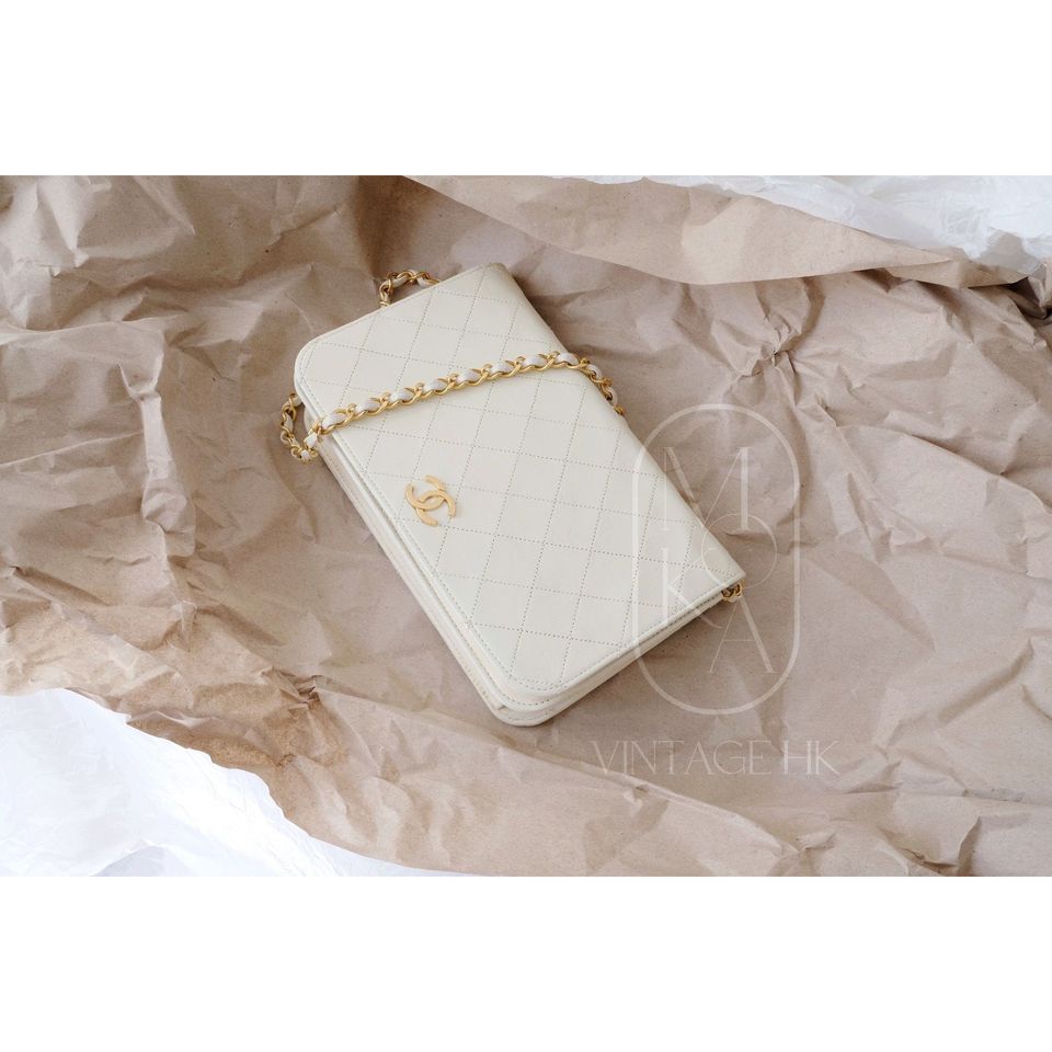 Chanel Flap Shoulder Bag - Ewore Bags