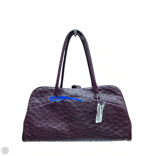 Handbag Luxury Designer By Prada, Size: Large