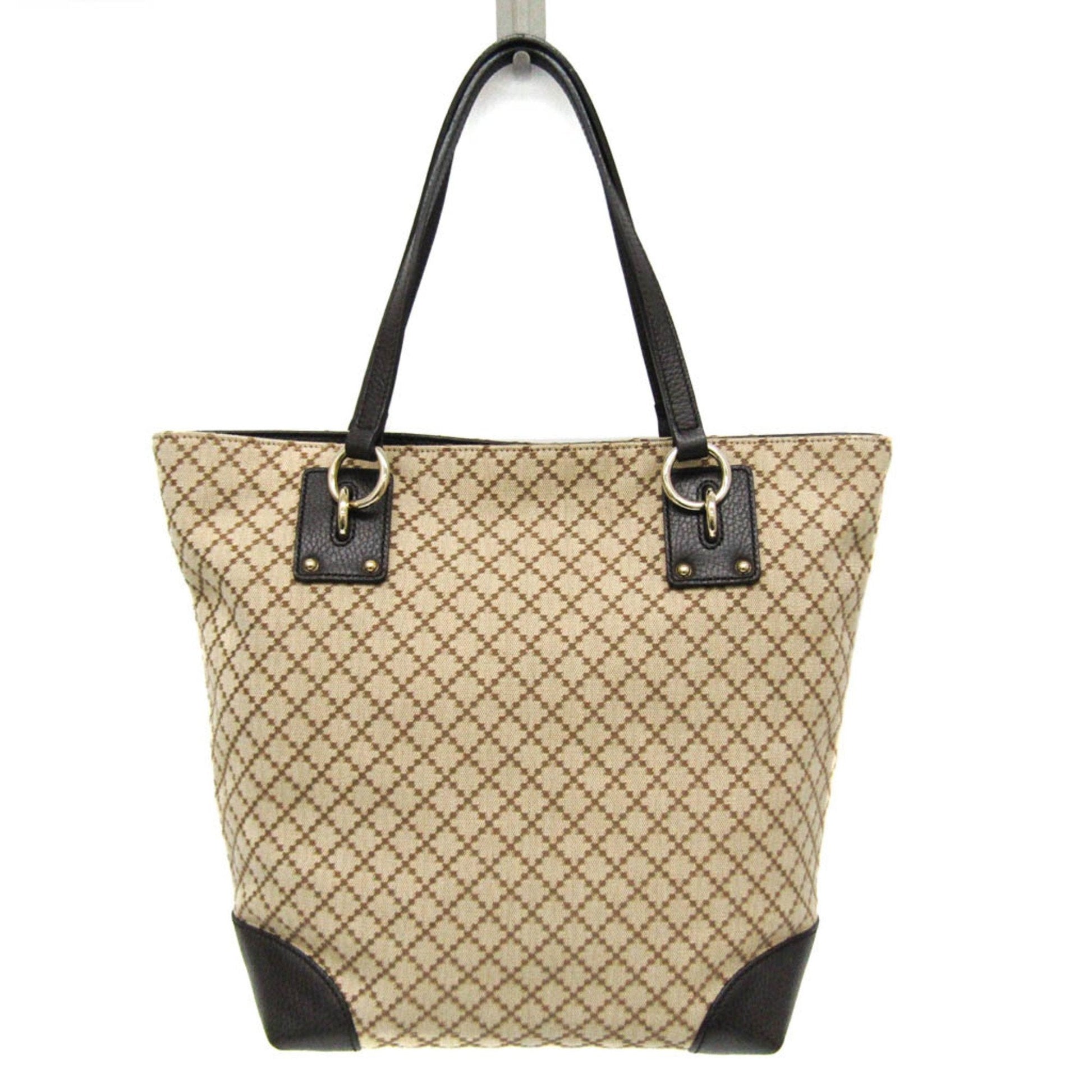 Gucci Canvas Tote
