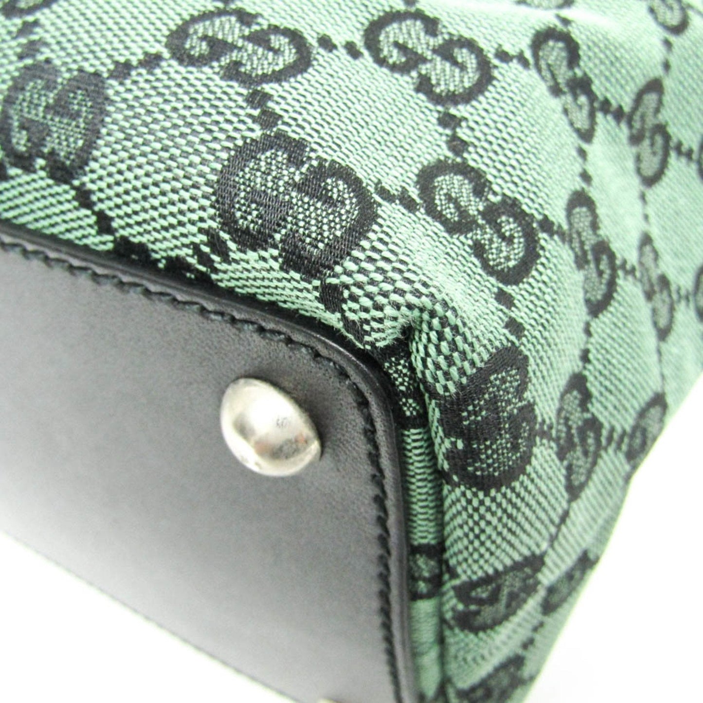 Gucci Canvas Tote