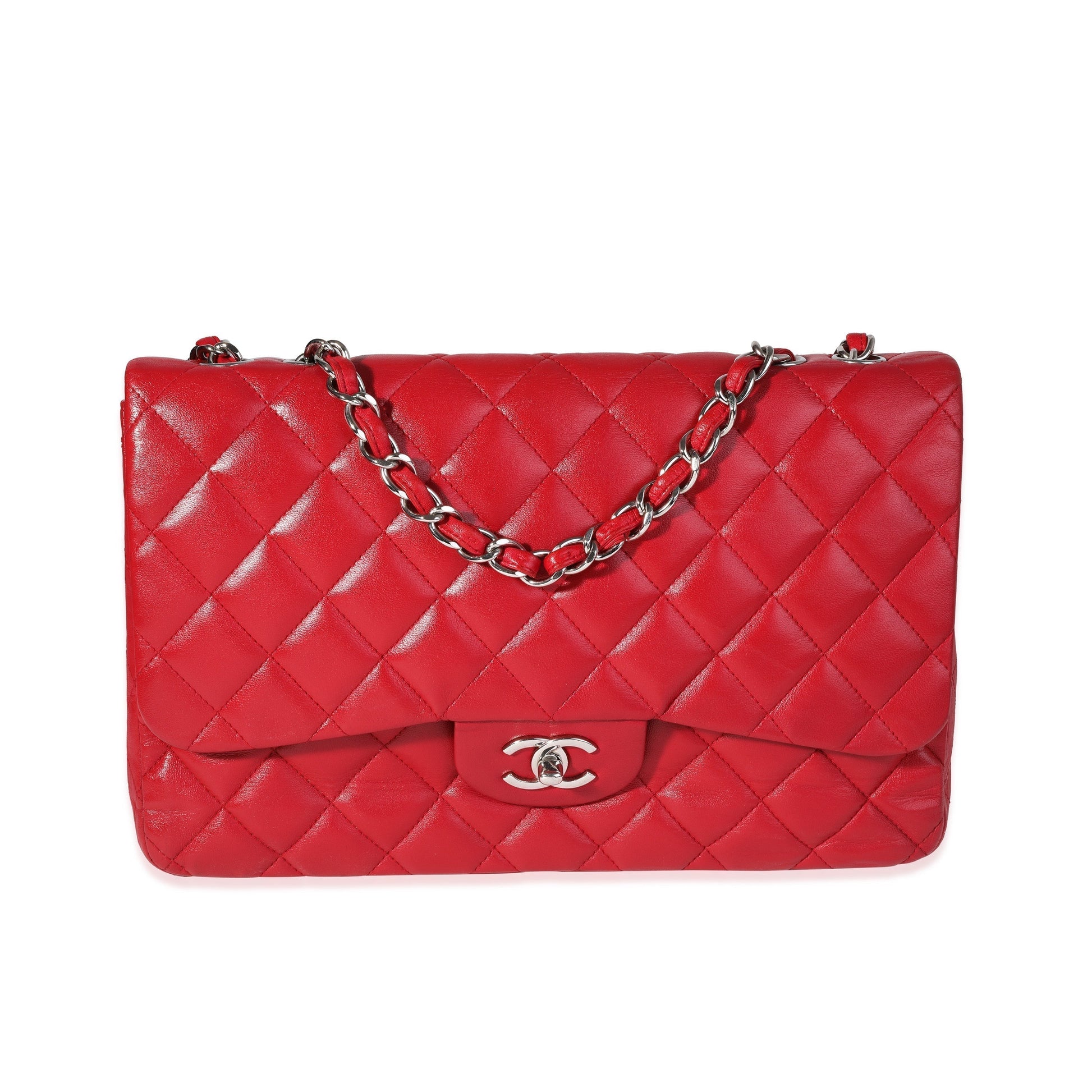 Chanel Flap Shoulder Bag - Ewore Bags