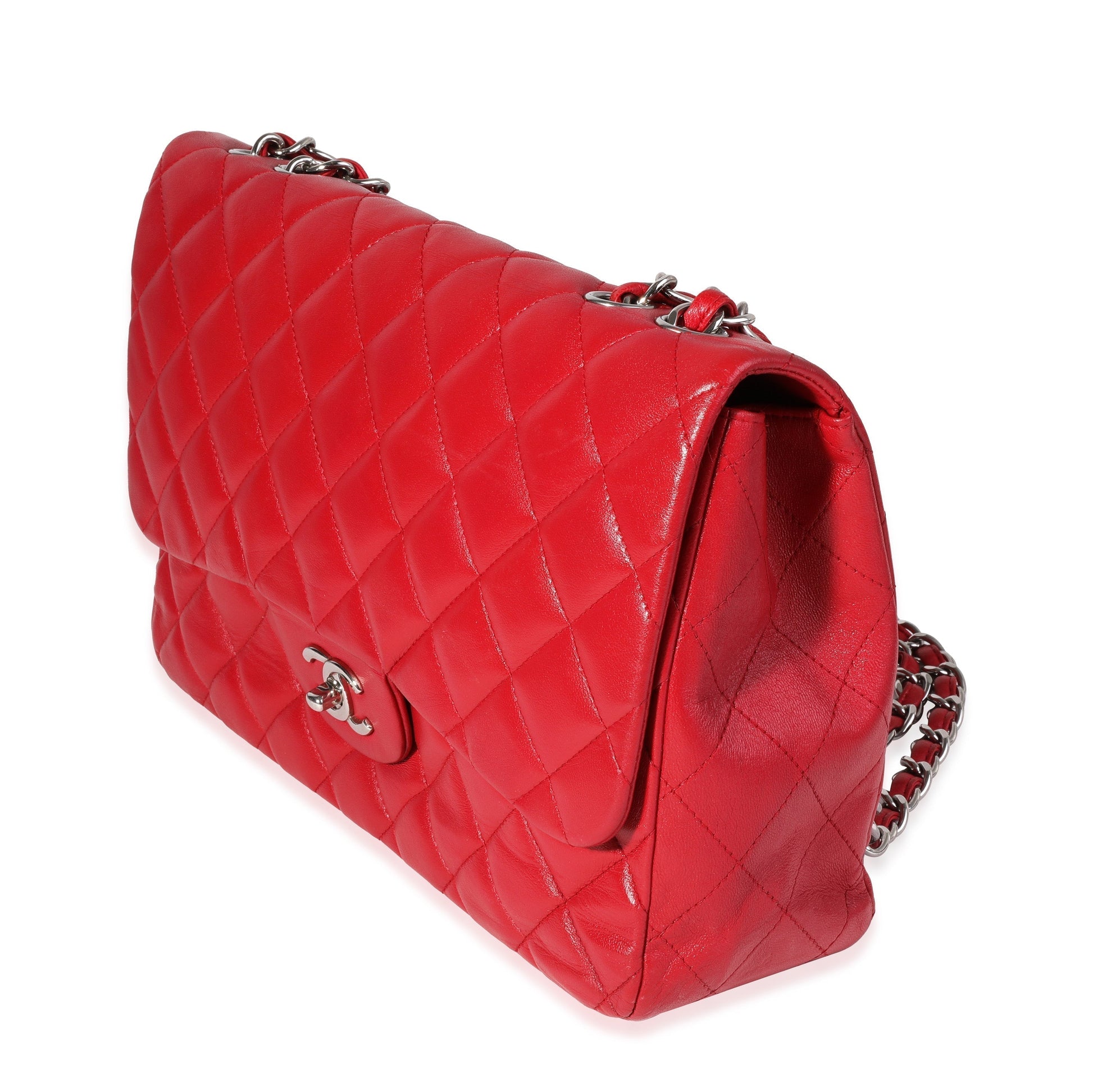 Chanel Flap Shoulder Bag - Ewore Bags