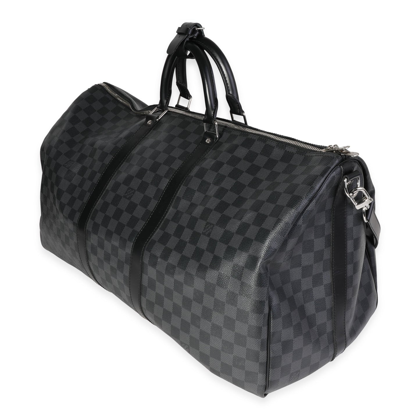 Louis Vuitton Damier Graphite Keepall Bandoulière 55