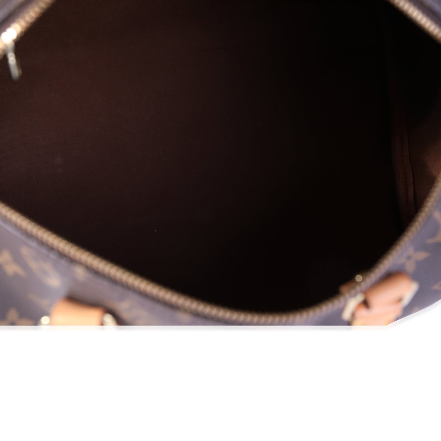 Louis Vuitton  Monogram Canvas Speedy 30