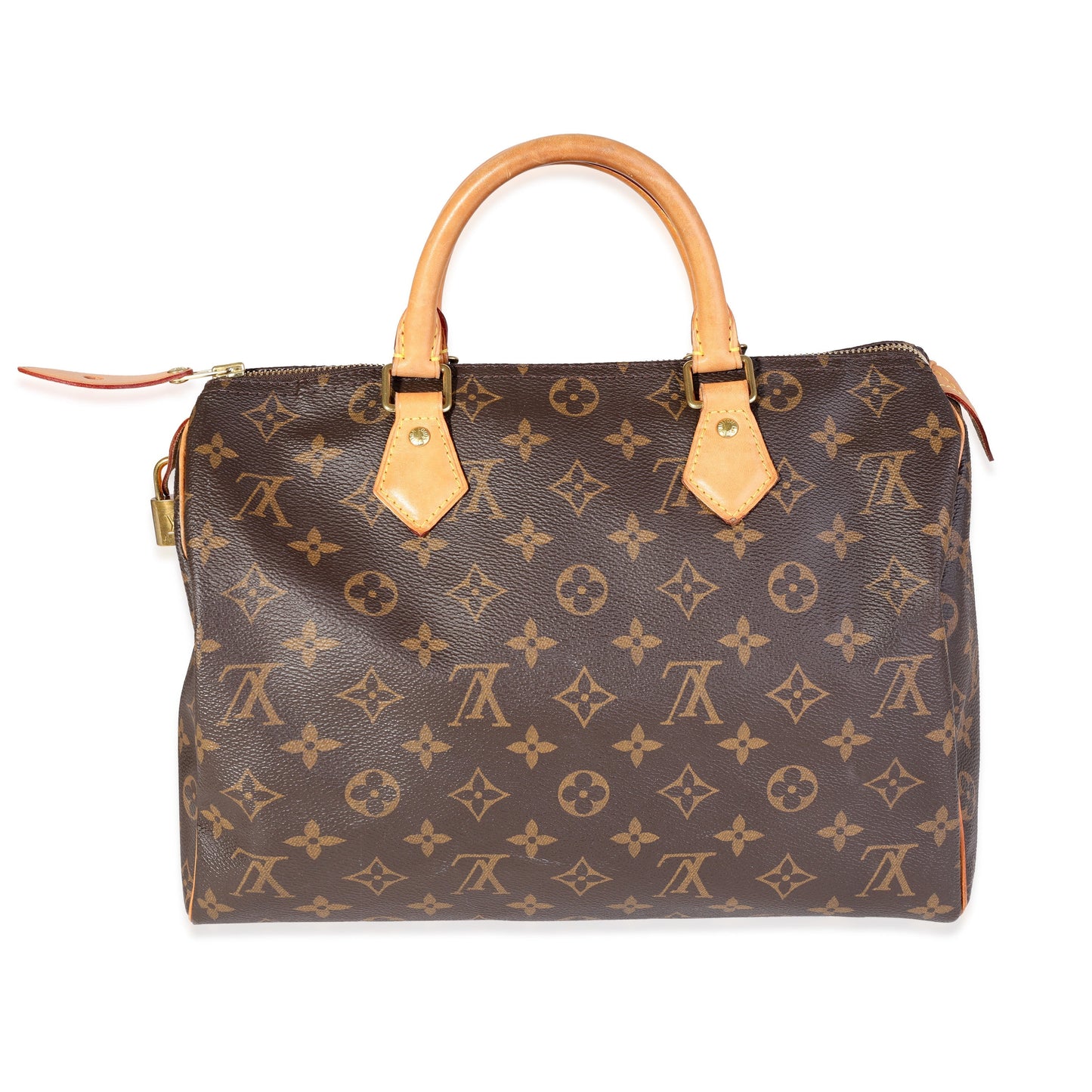 Louis Vuitton  Monogram Canvas Speedy 30