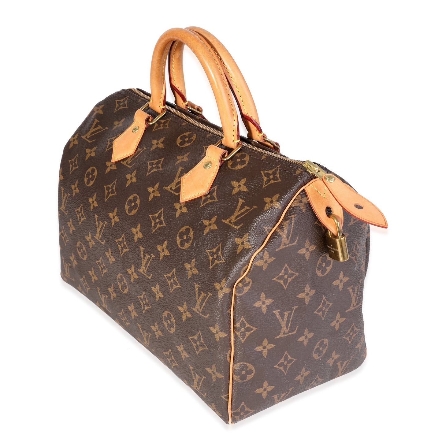 Louis Vuitton  Monogram Canvas Speedy 30