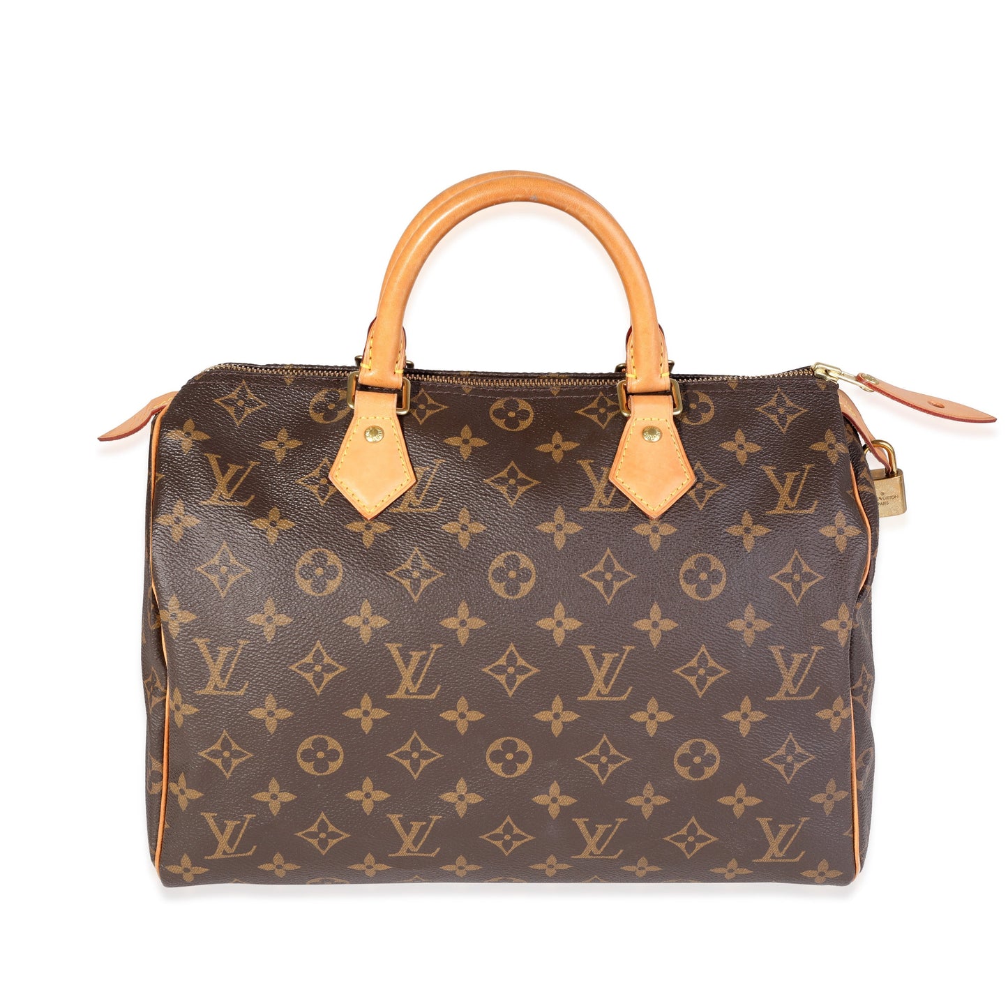 Louis Vuitton  Monogram Canvas Speedy 30
