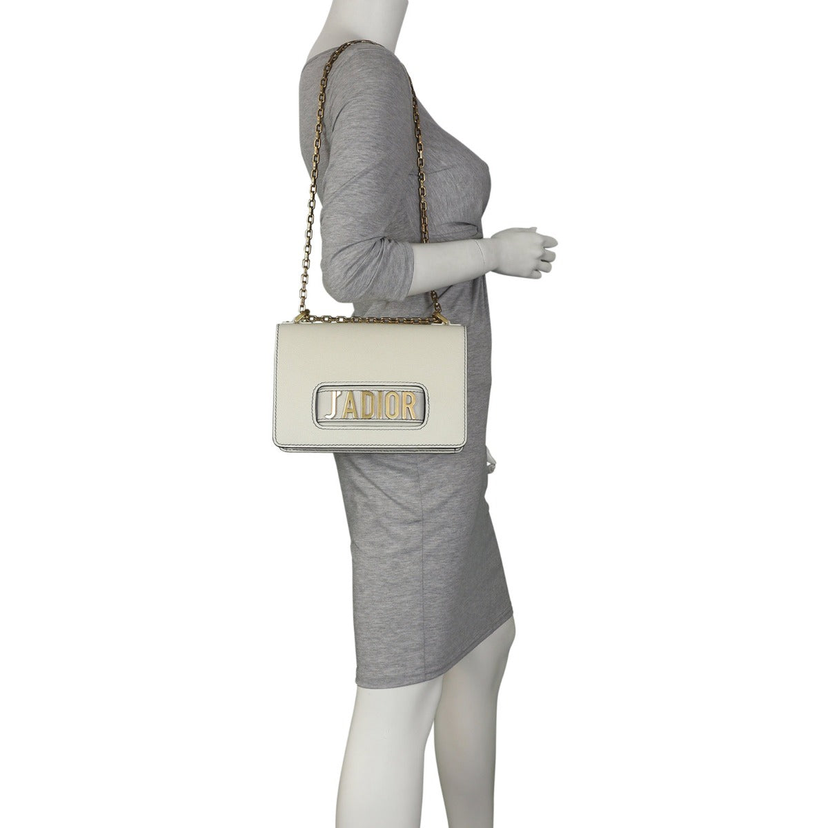 Dior J’Adior Chain Flap Bag