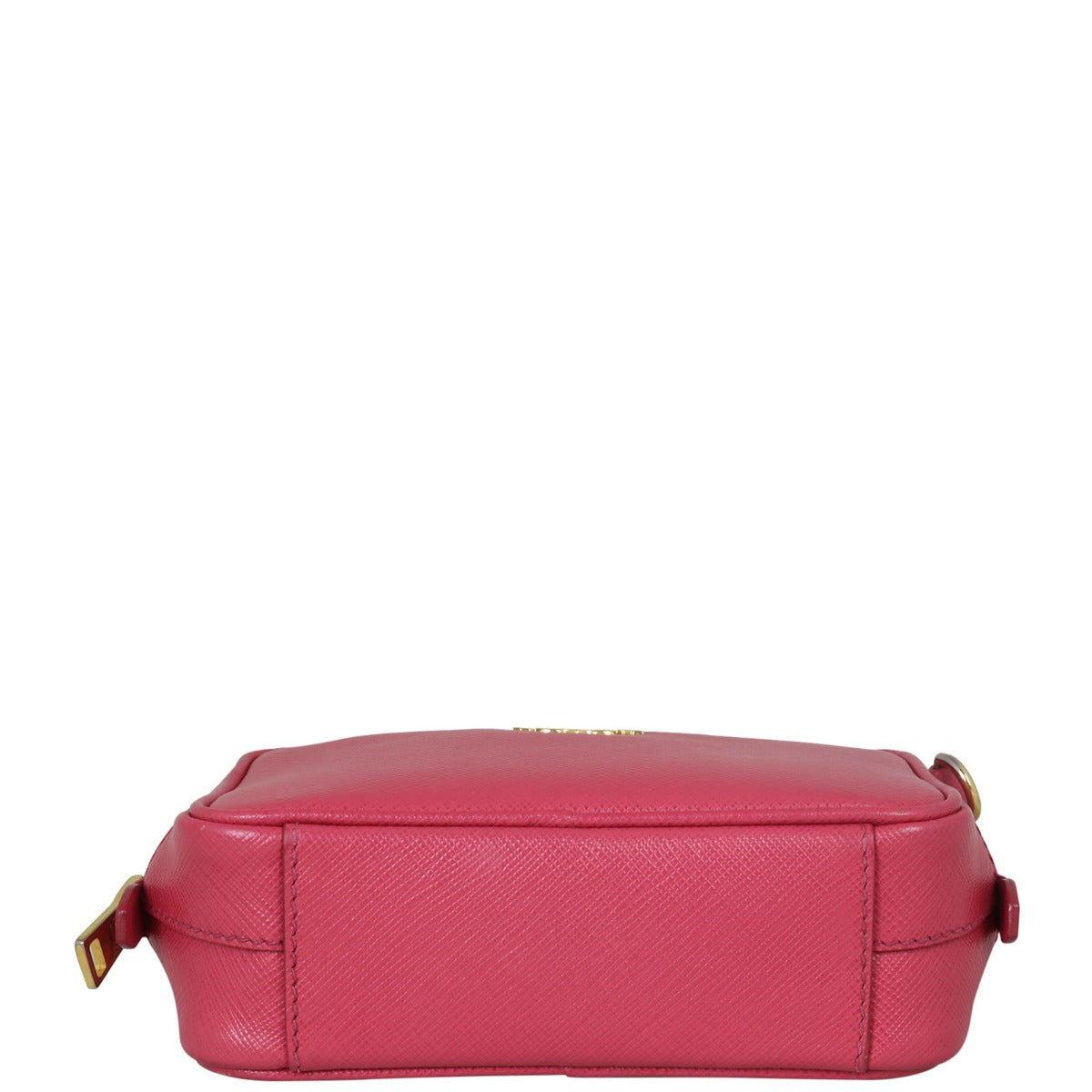 Prada Saffiano Camera Bag Mini