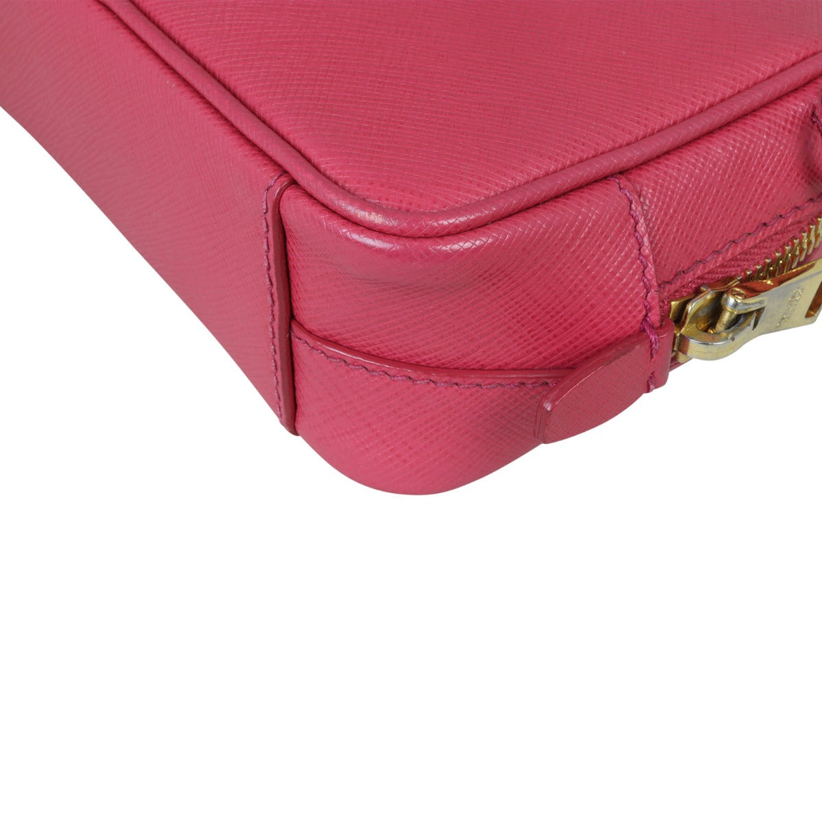 Prada Saffiano Camera Bag Mini