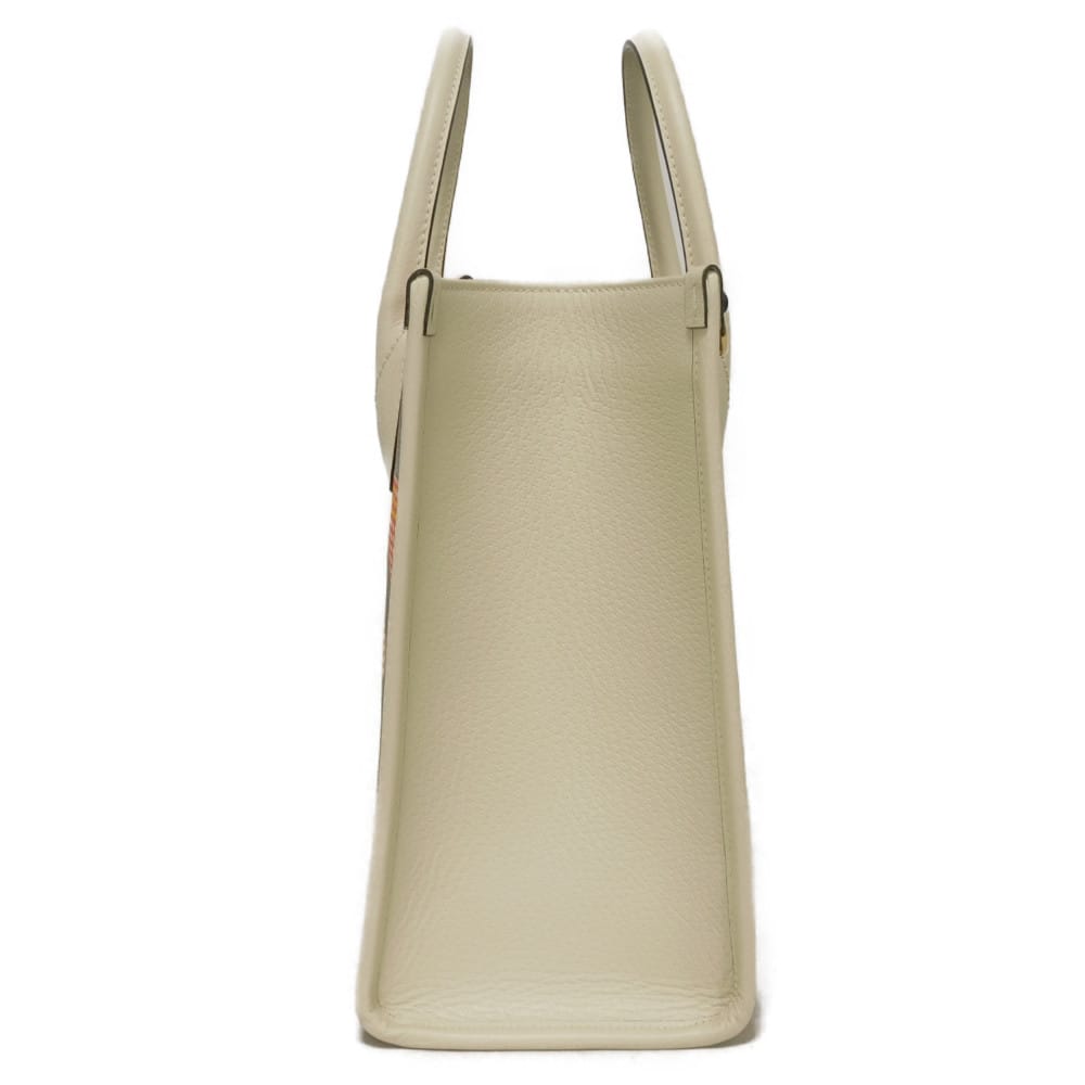 Gucci Les Pommes GG Supreme Canvas Tote Bag