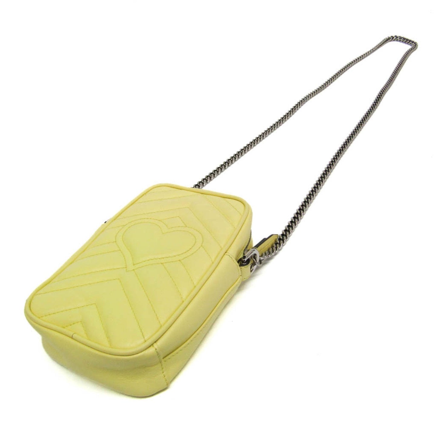 Gucci Leather Shoulder Bag