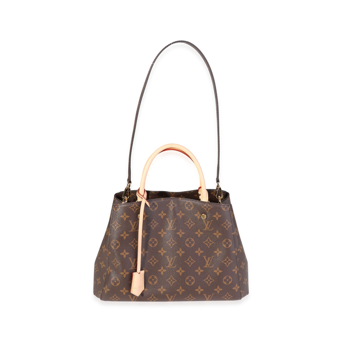 Louis Vuitton  Monogram Canvas Montaigne MM