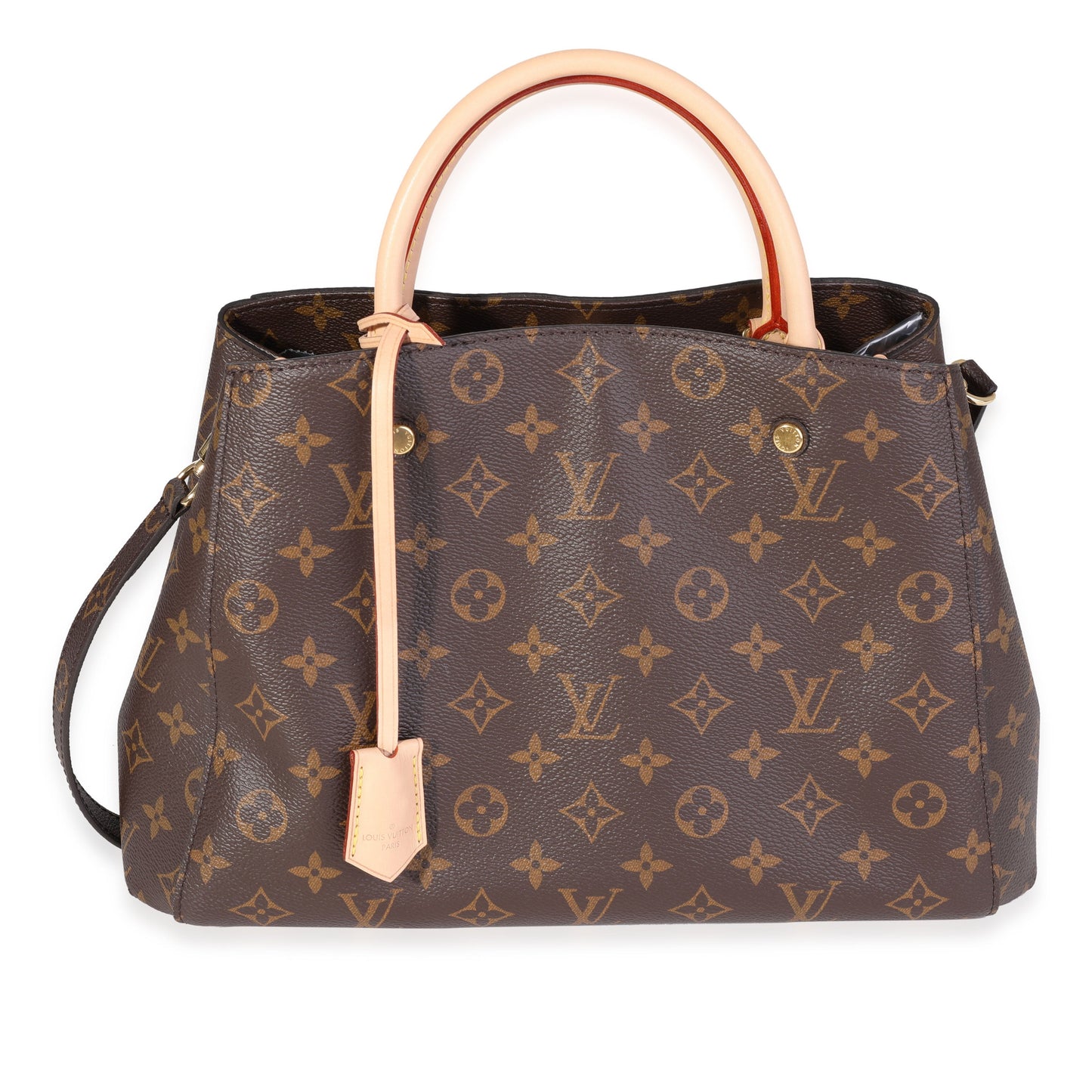 Louis Vuitton  Monogram Canvas Montaigne MM