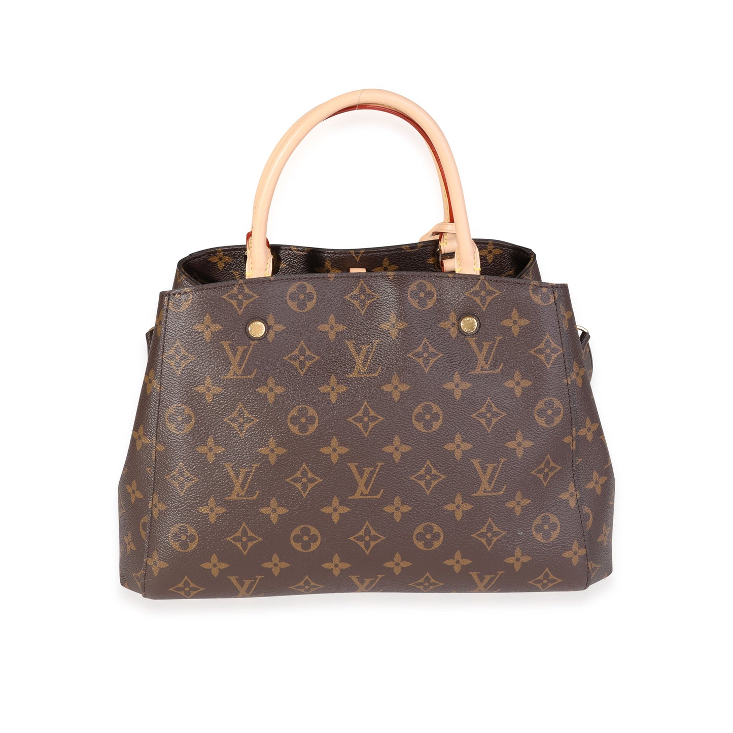 Louis Vuitton  Monogram Canvas Montaigne MM