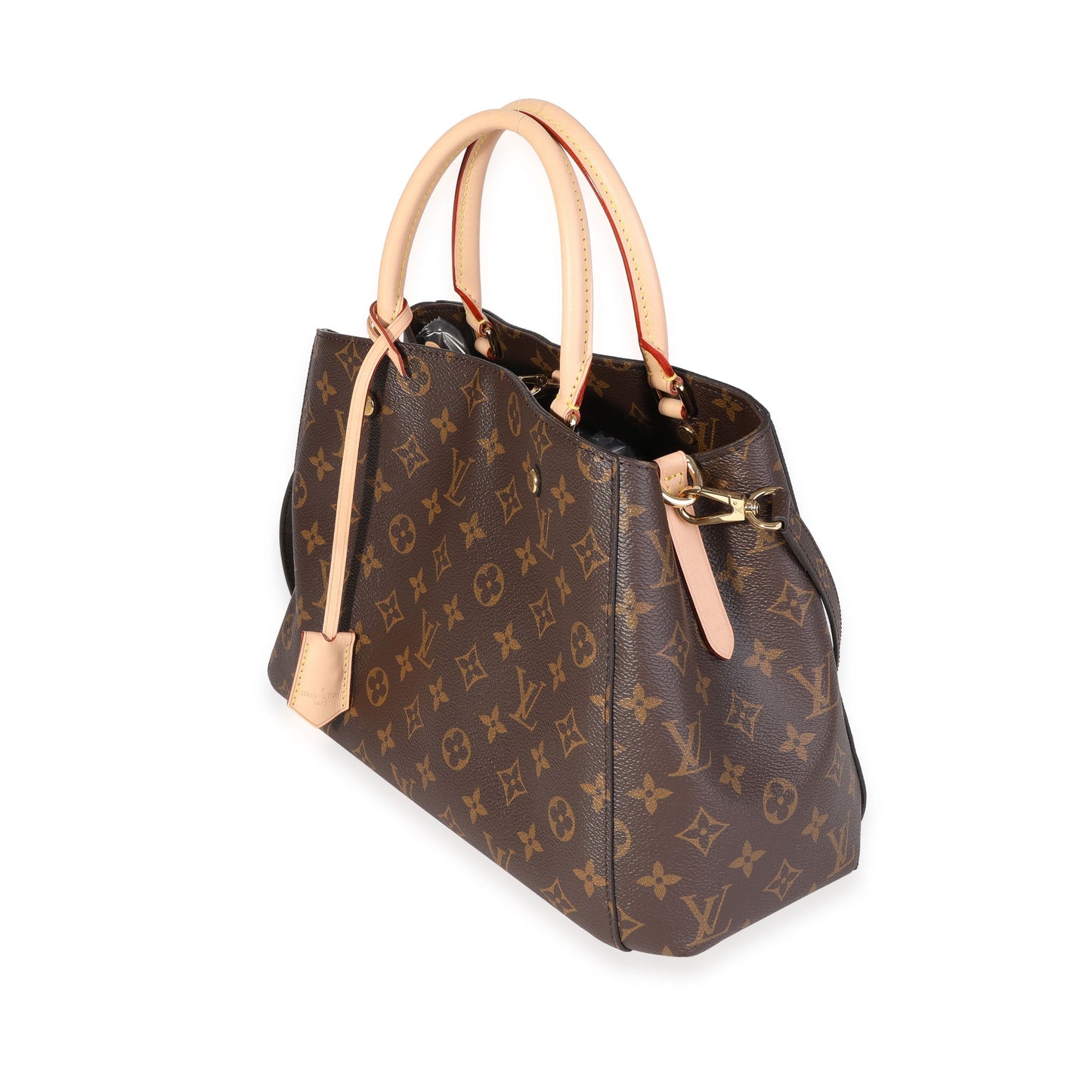 Louis Vuitton  Monogram Canvas Montaigne MM