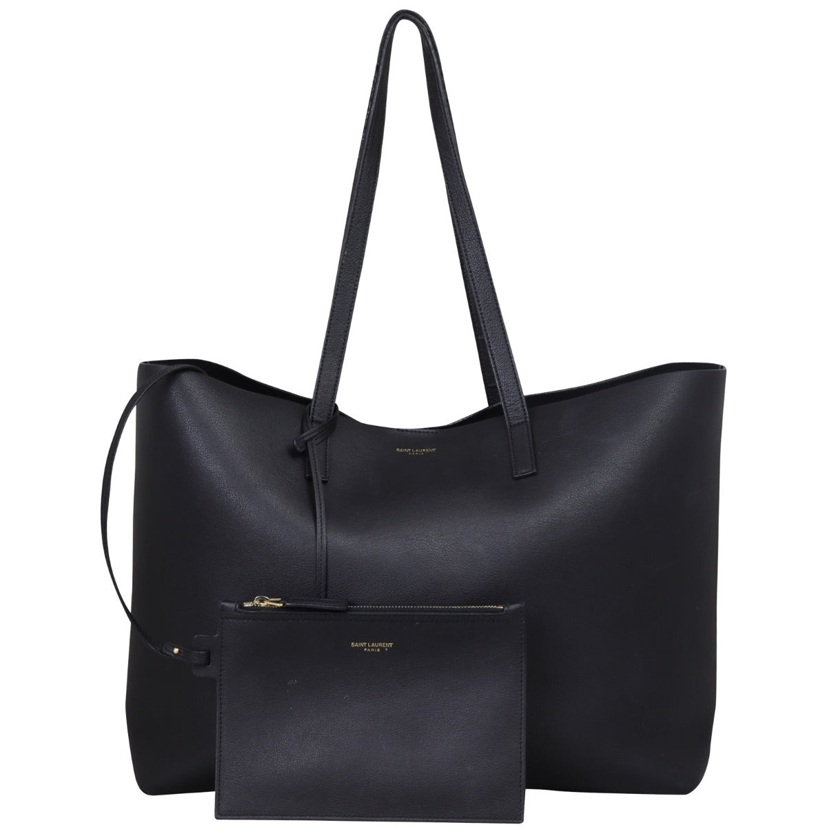 Saint Laurent Shopping Tote