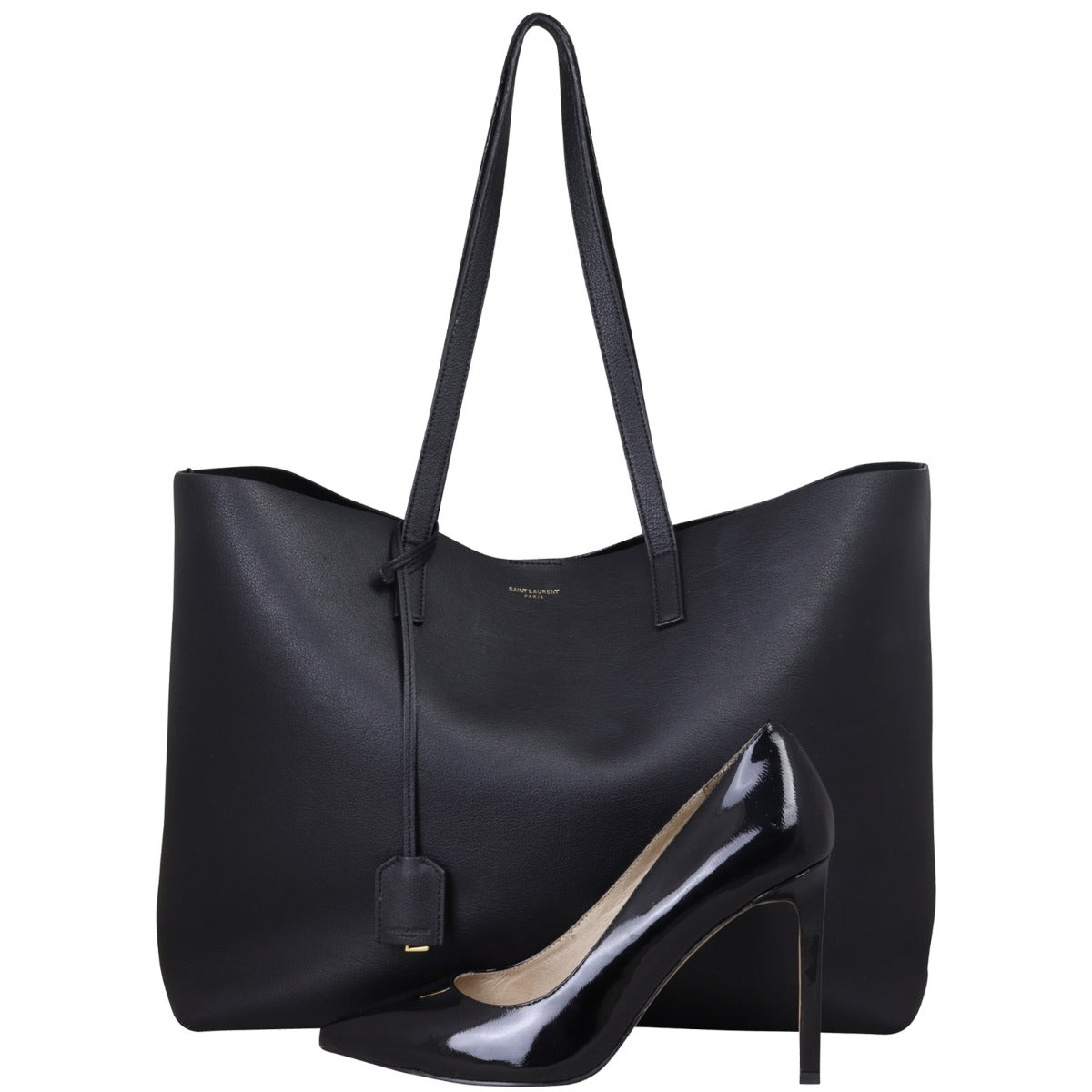 Saint Laurent Shopping Tote