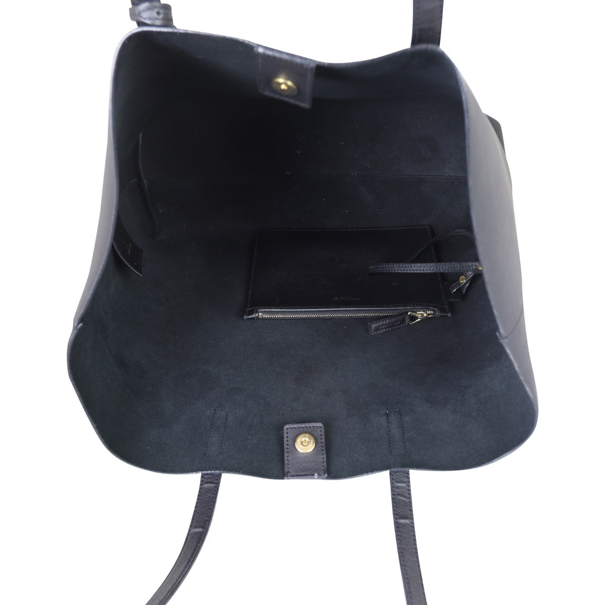 Saint Laurent Shopping Tote