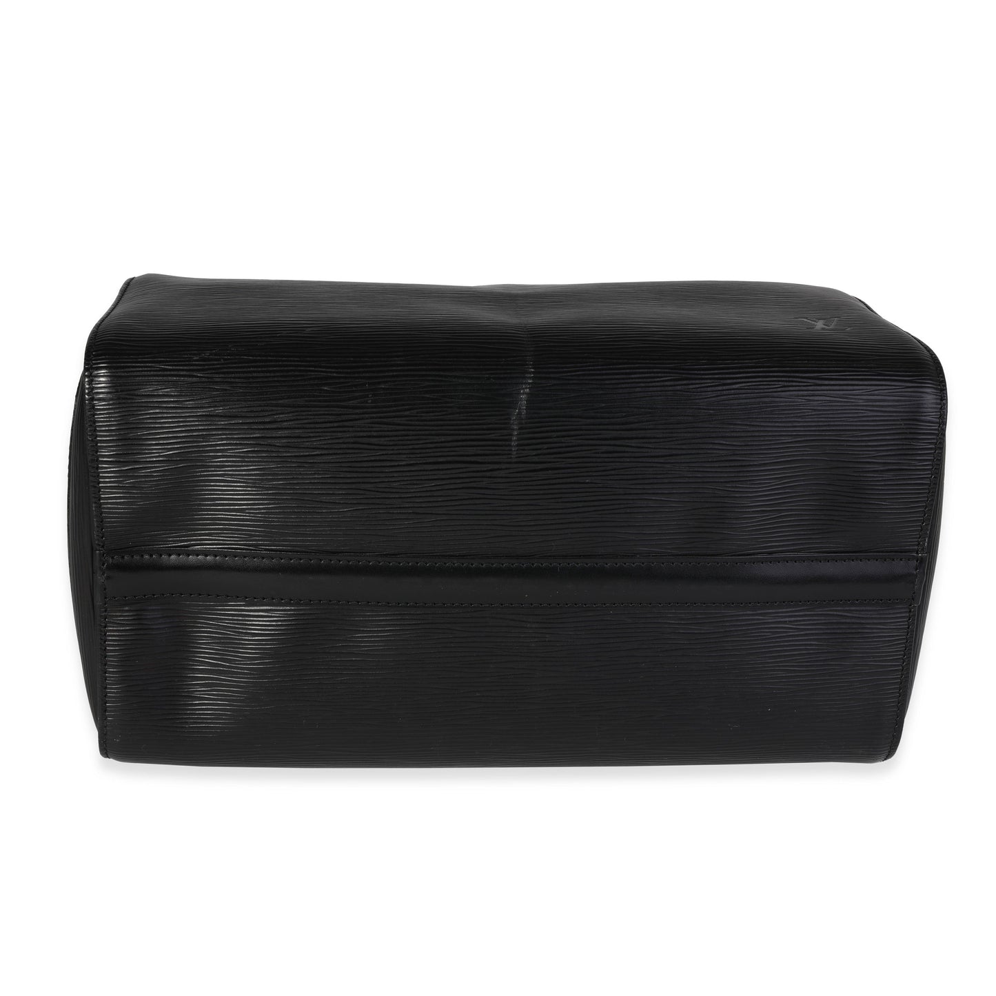 Louis Vuitton  Black Epi Leather Speedy 30