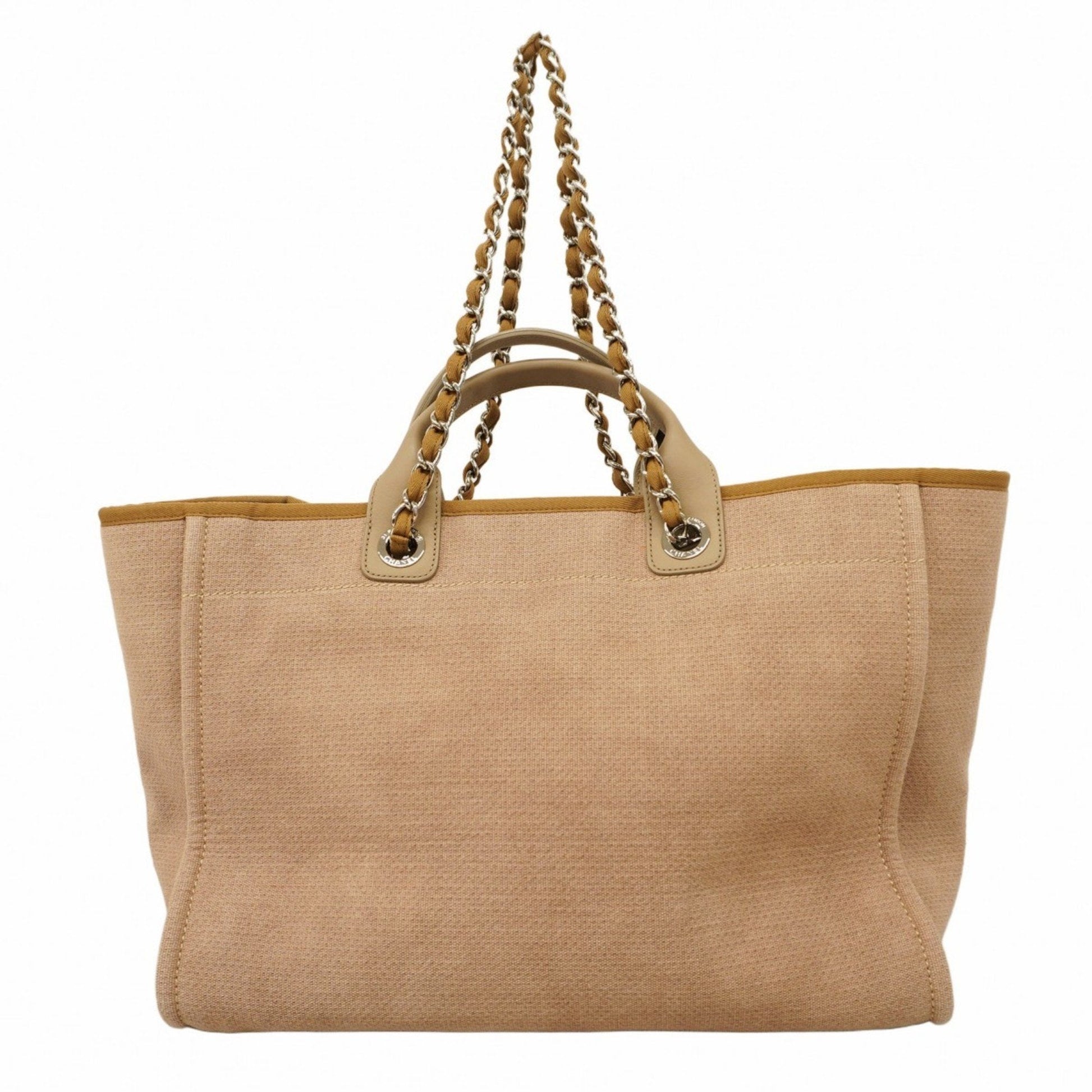 Chanel Deauville Handbag Bag - Ewore Bags