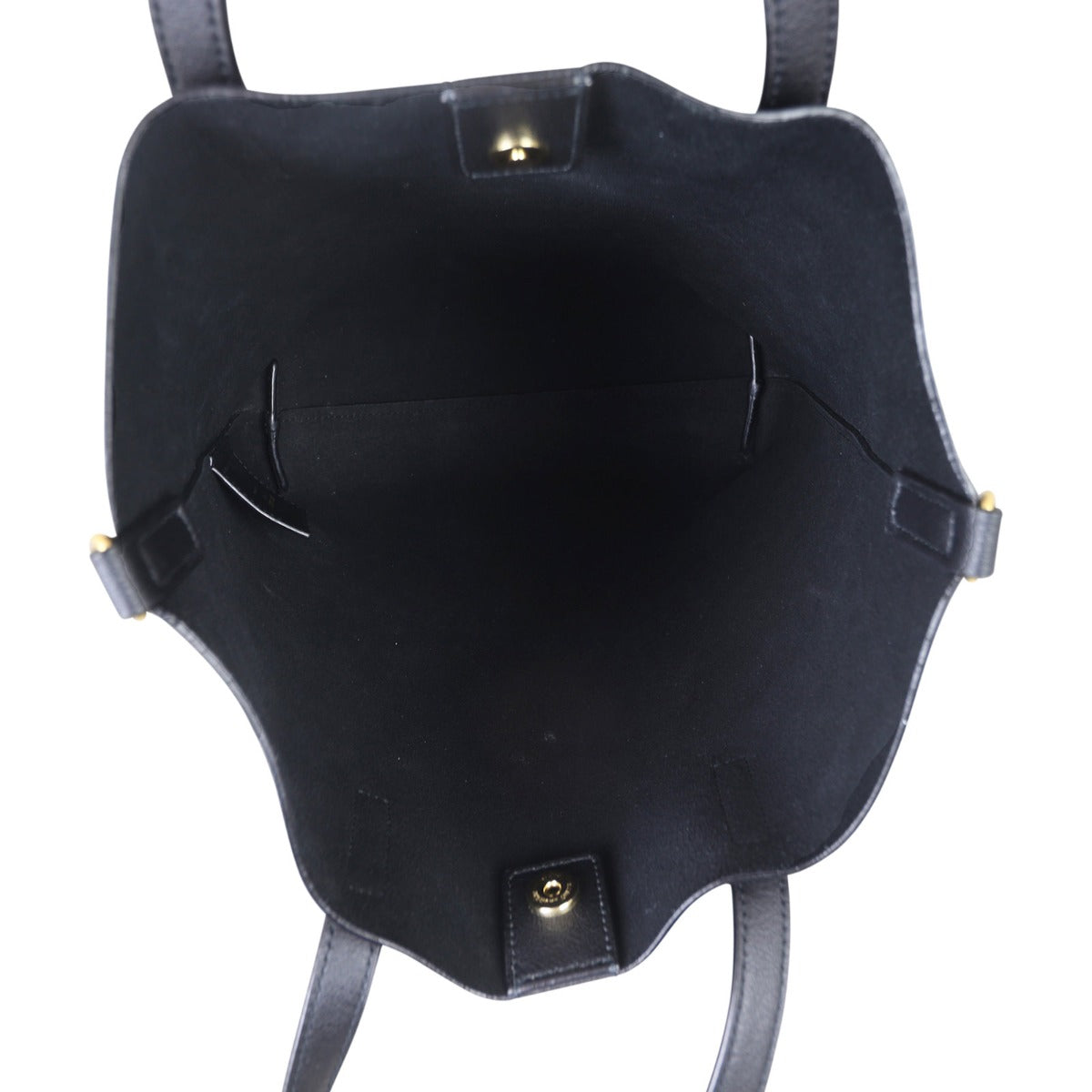Saint Laurent Shopping Toy Tote