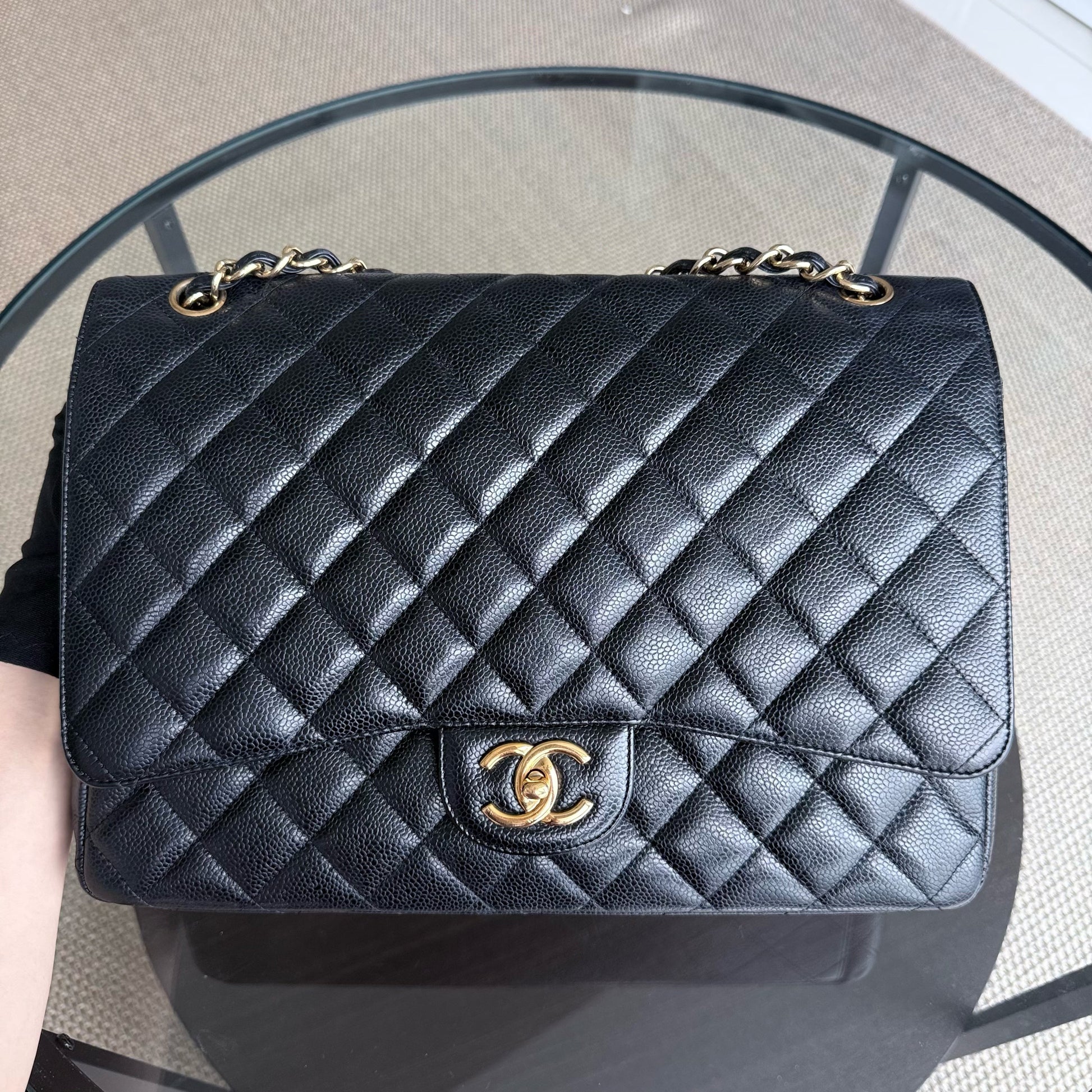 Chanel Classic Flap Shoulder Bag - EworeBags