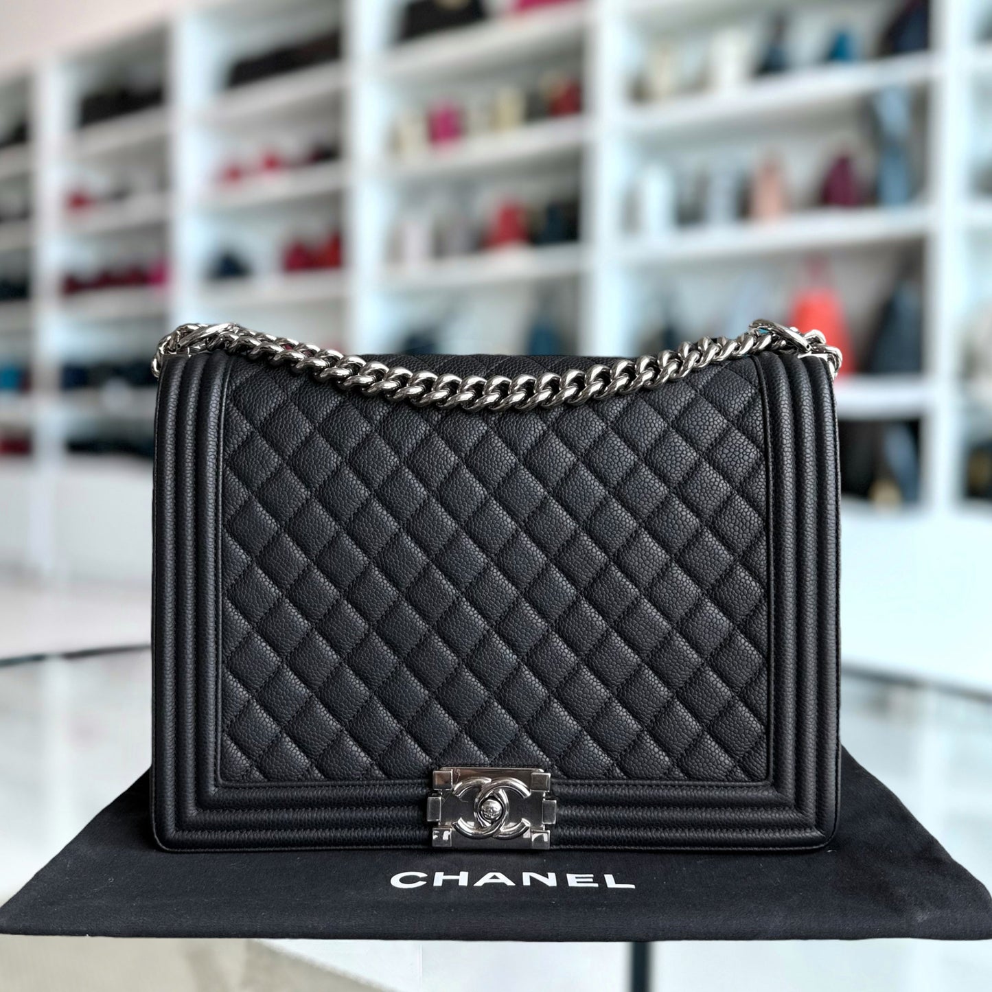 Chanel Large Handbag - EworeBags