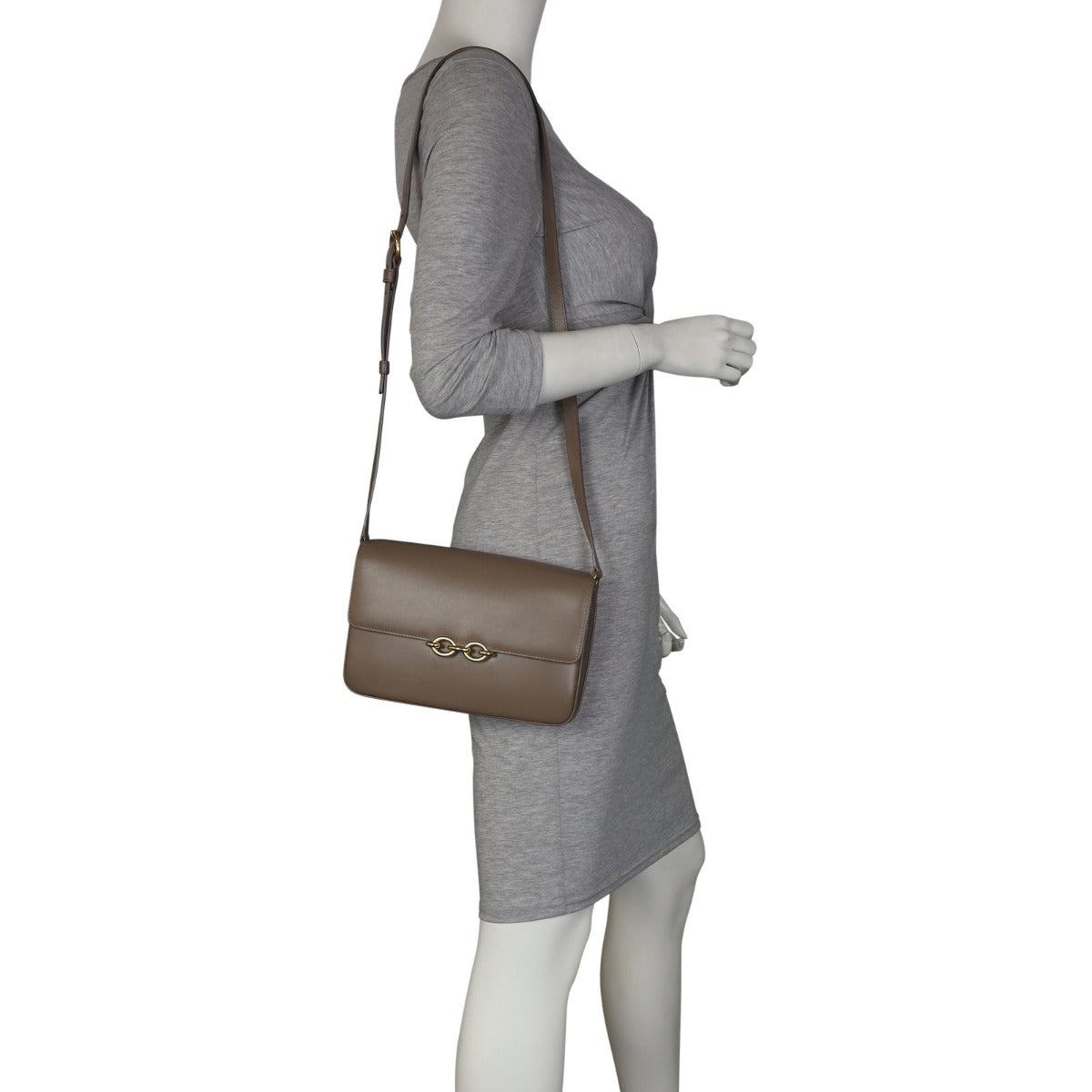 Saint Laurent Le Maillon Satchel