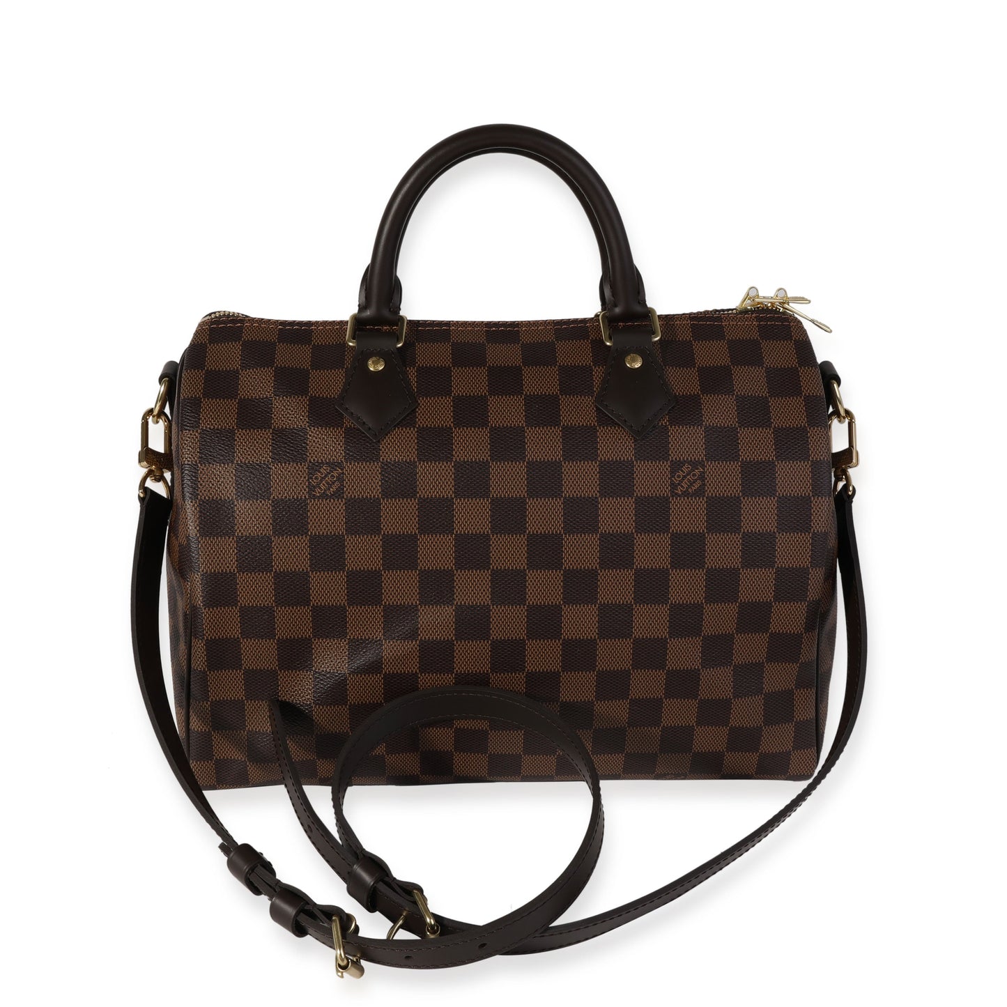 Louis Vuitton  Damier Ebene Speedy BandouliÃ¨re 30